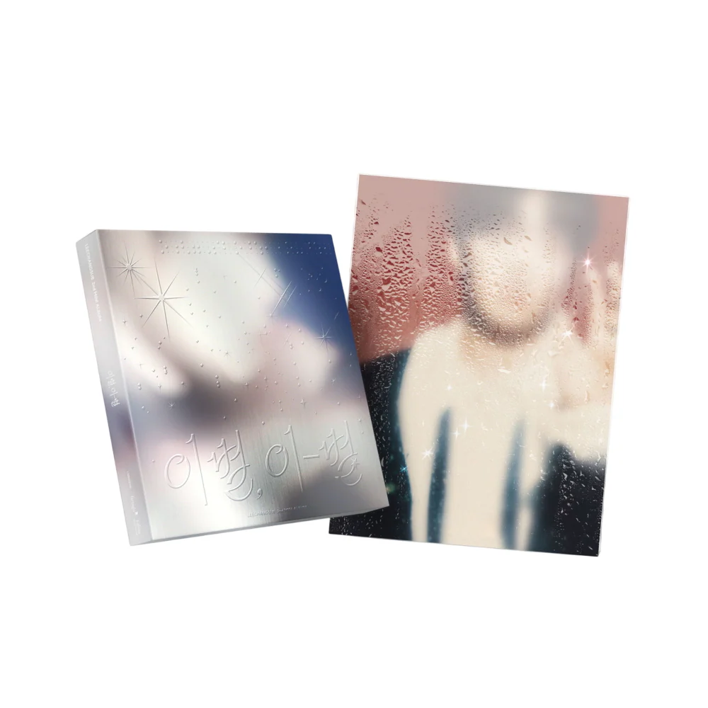 LEE CHANGSUB - 2nd Mini Album GOODBYE, DIFFERENT STARS - Image 4