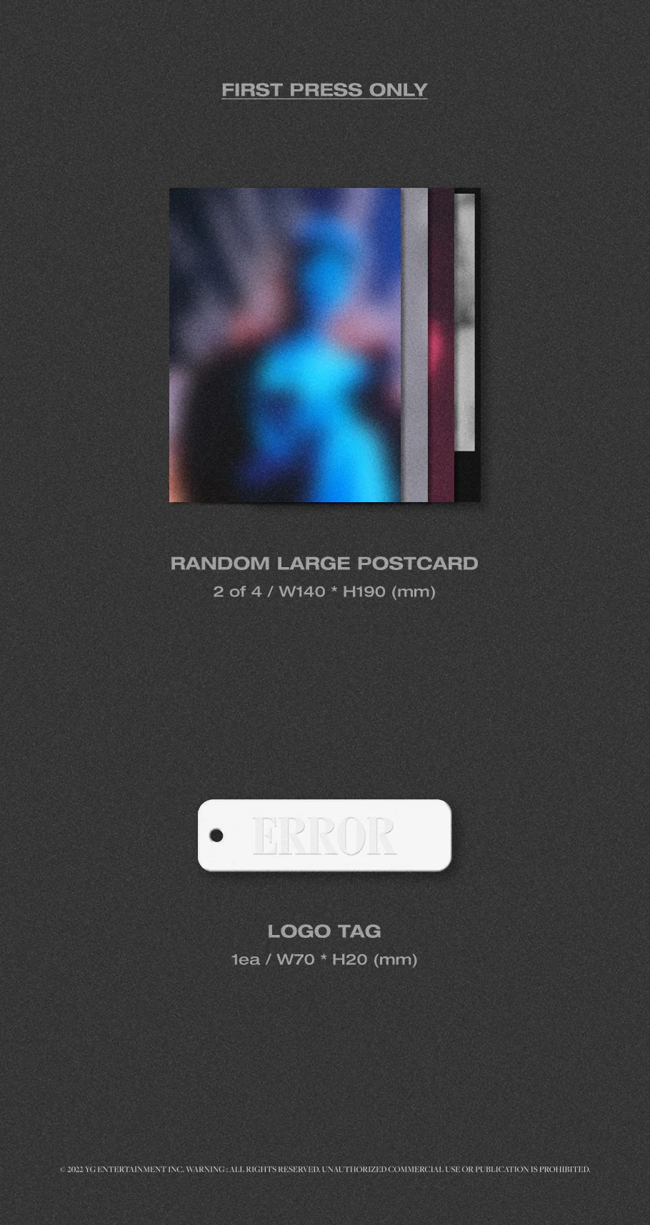 LEE CHANHYUK AKMU - 1ST SOLO ALBUM [ERROR] - Image 6