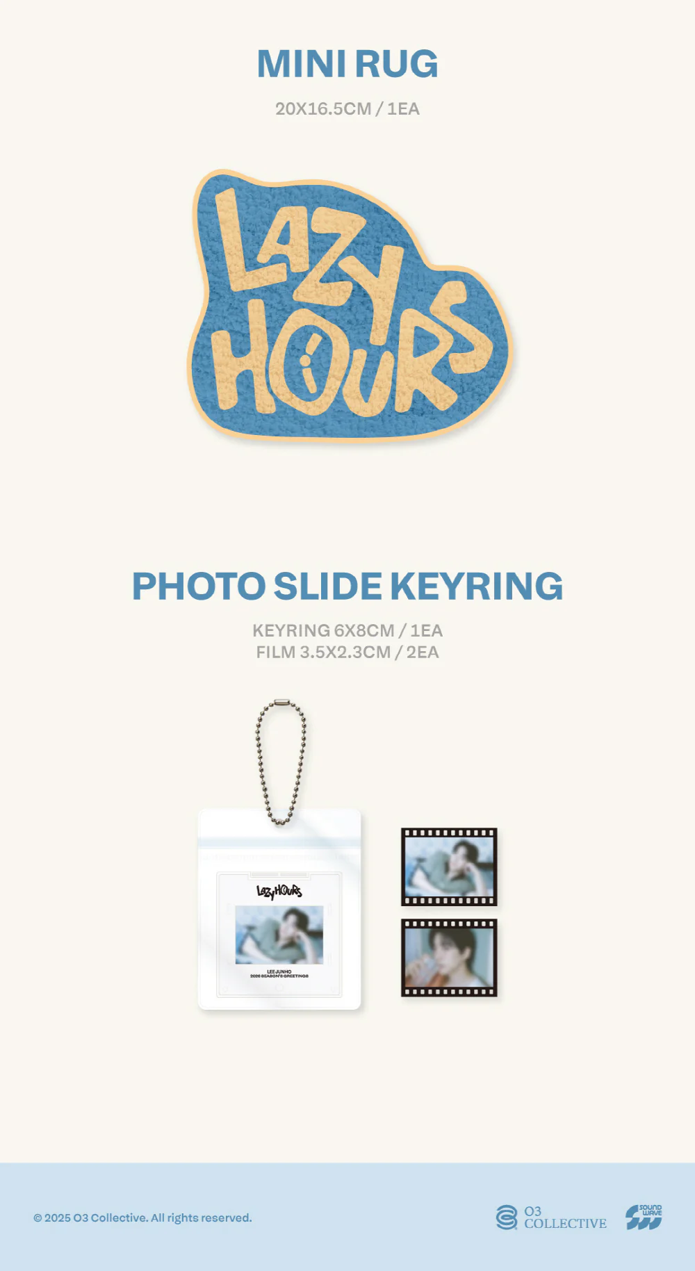 LEE JUNHO 2026 SEASON'S GREETINGS [LAZY HOURS] - Image 6