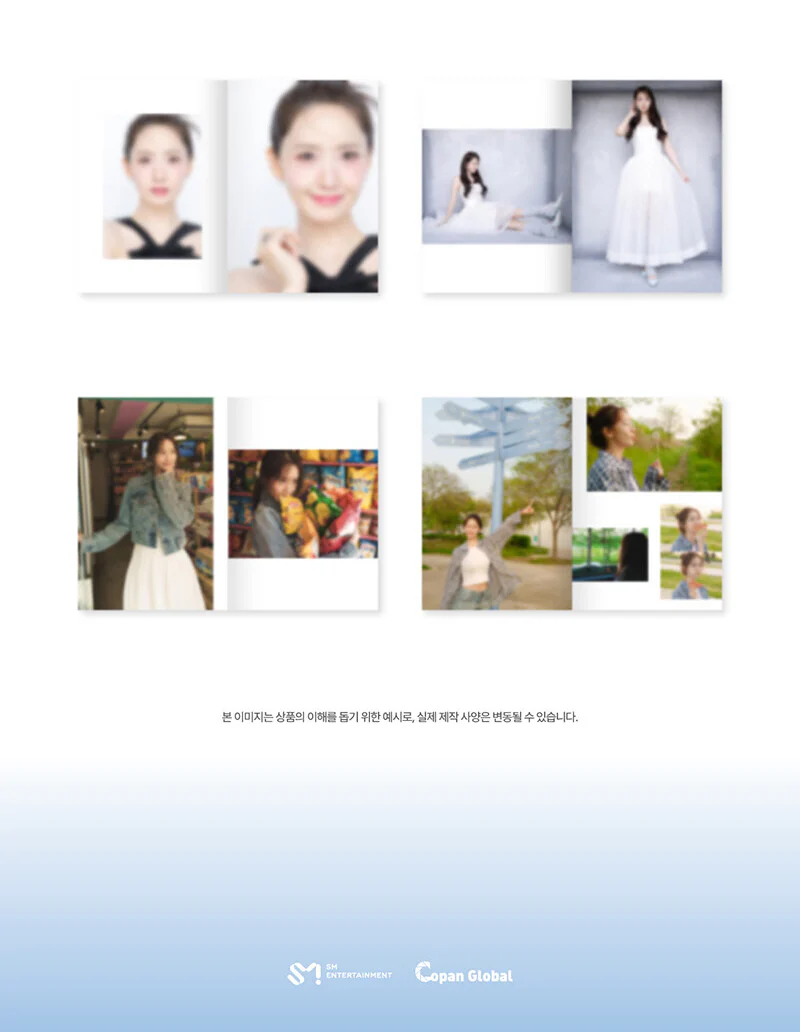 Lim Yoona (Girls' Generation) - Lim Yoona 2024 Birthday Pop-Up Photobook [So Wonderful Day] - Image 3