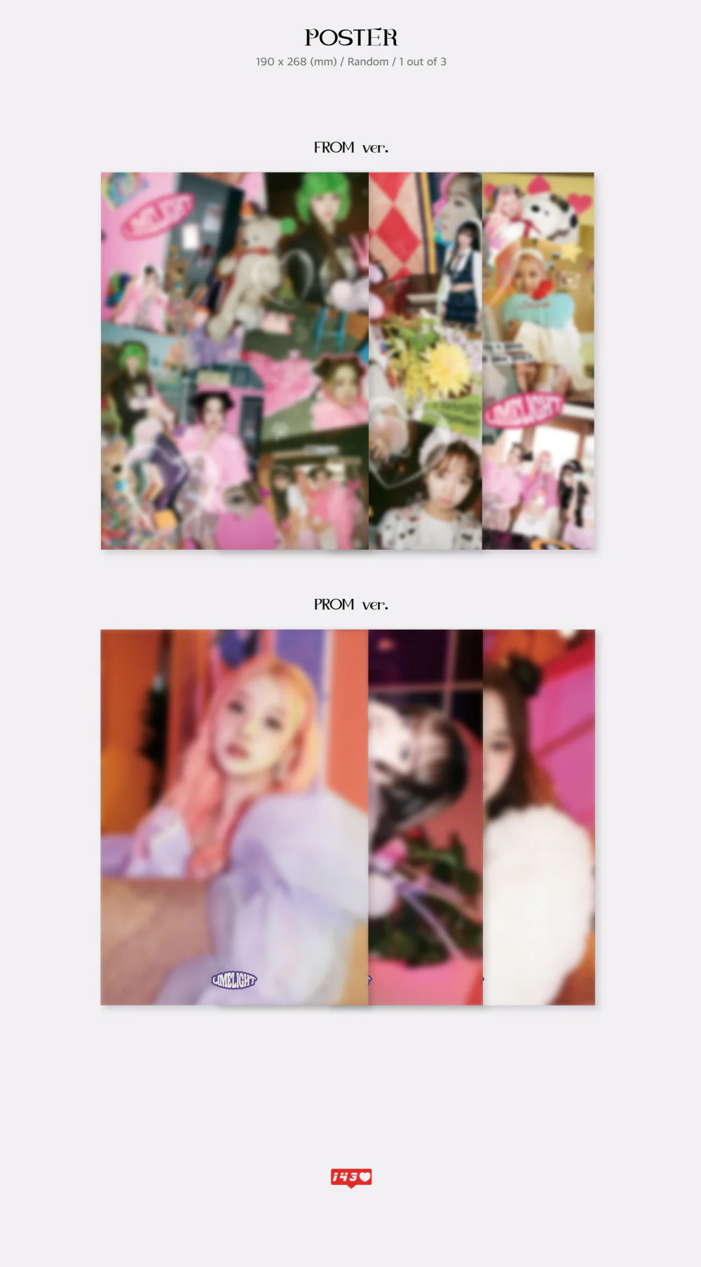 LIMELIGHT - DEBUT EP LOVE & HAPPINESS CD - Image 7