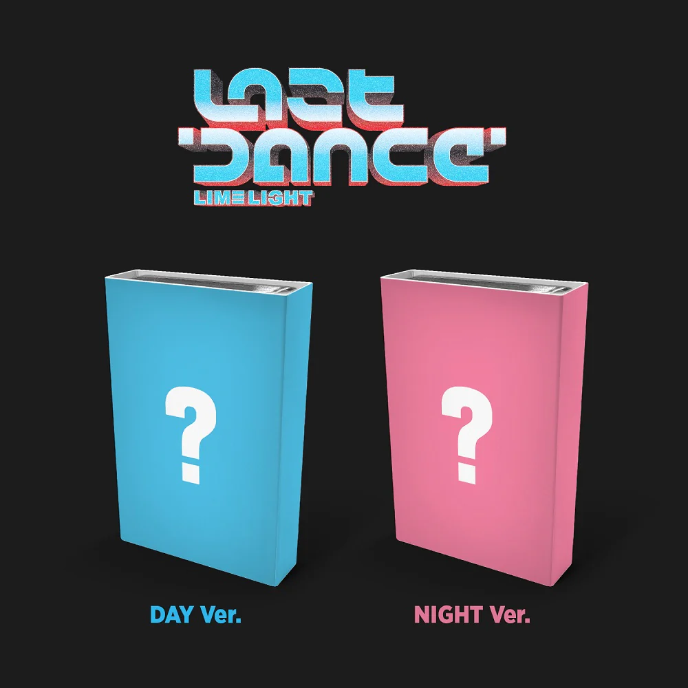 LIMELIGHT - LAST DANCE NEMO ALBUM version