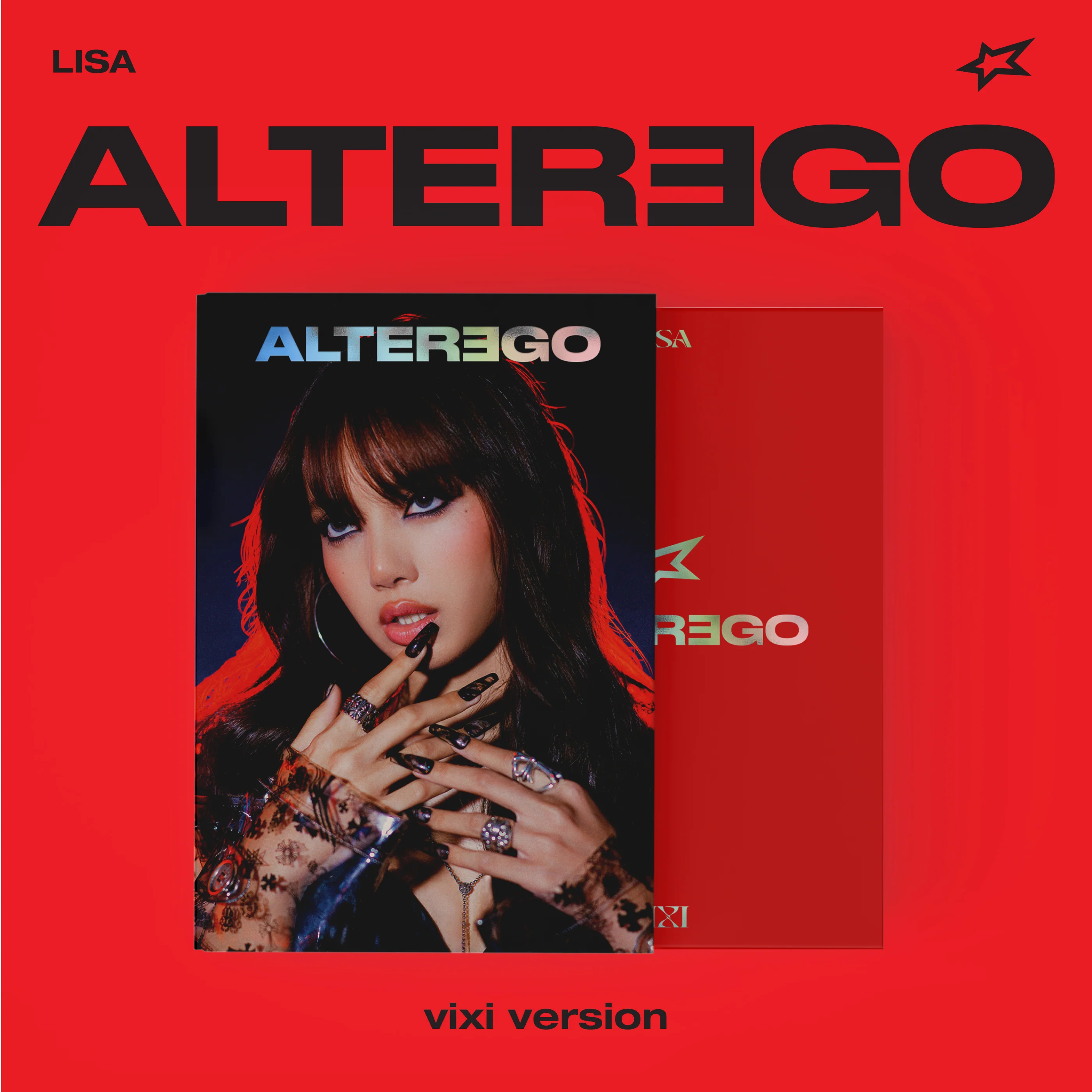 LISA - Alter Ego [Photobook ver.] Album - Image 10