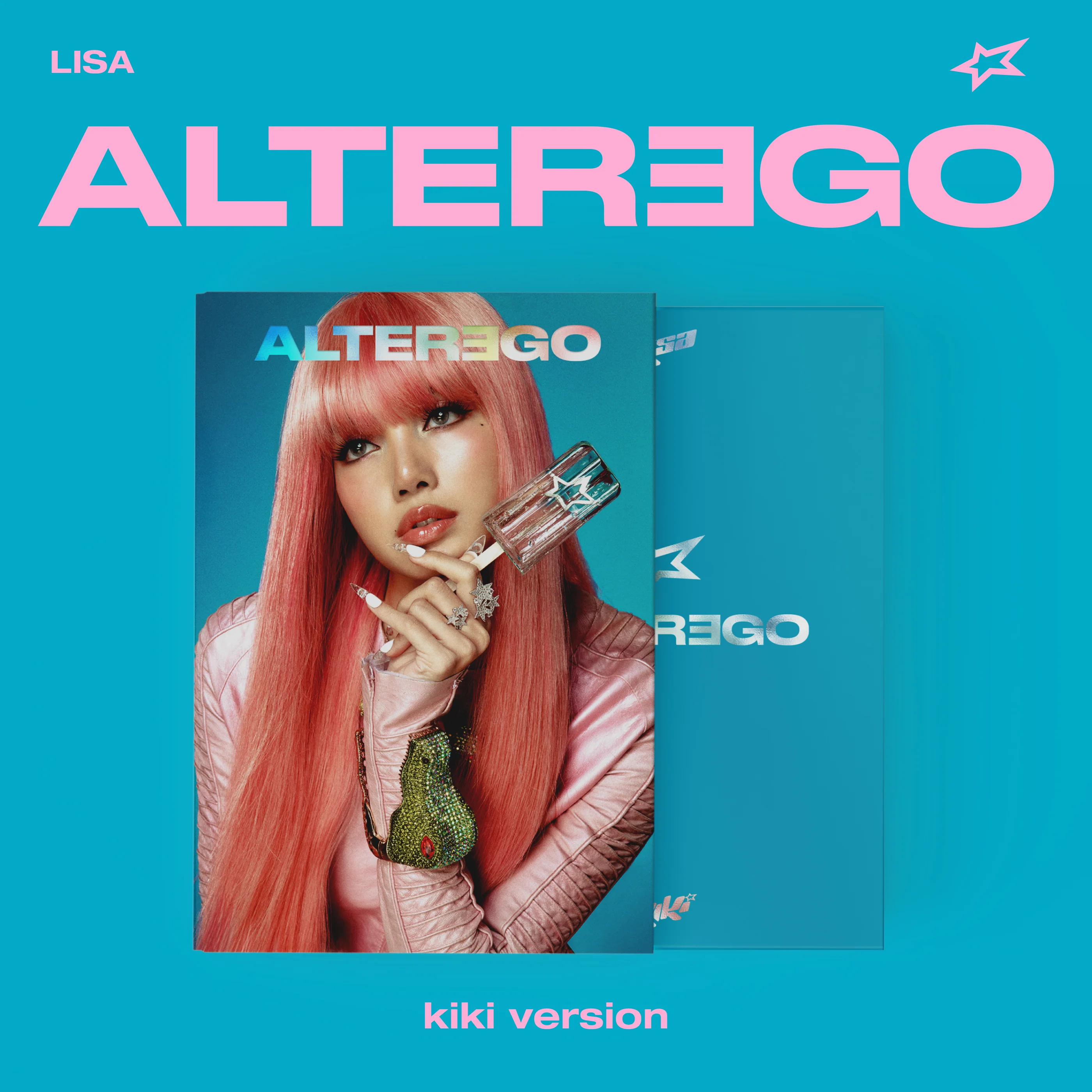 LISA - Alter Ego [Photobook ver.] Album - Image 2