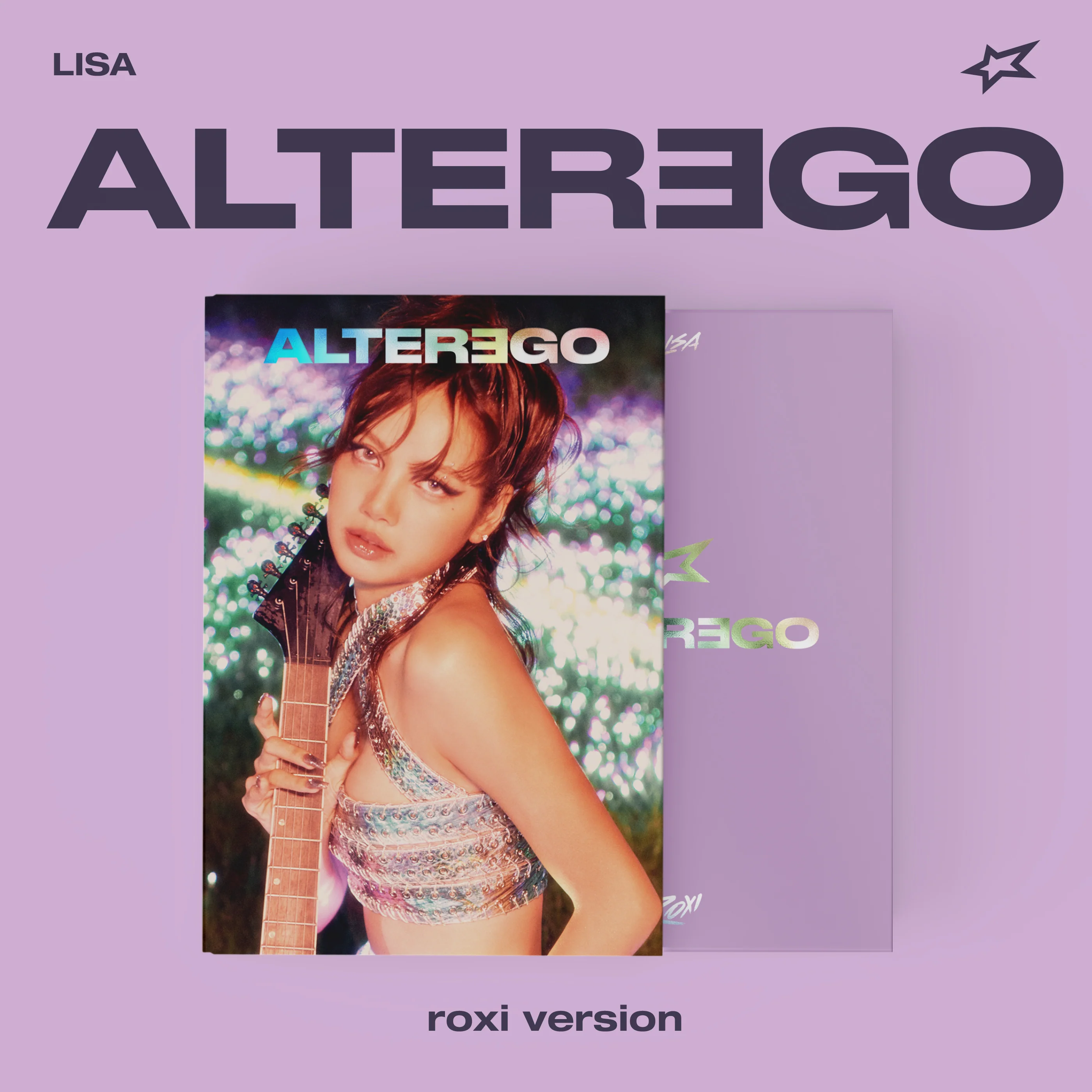 LISA - Alter Ego [Photobook ver.] Album - Image 4