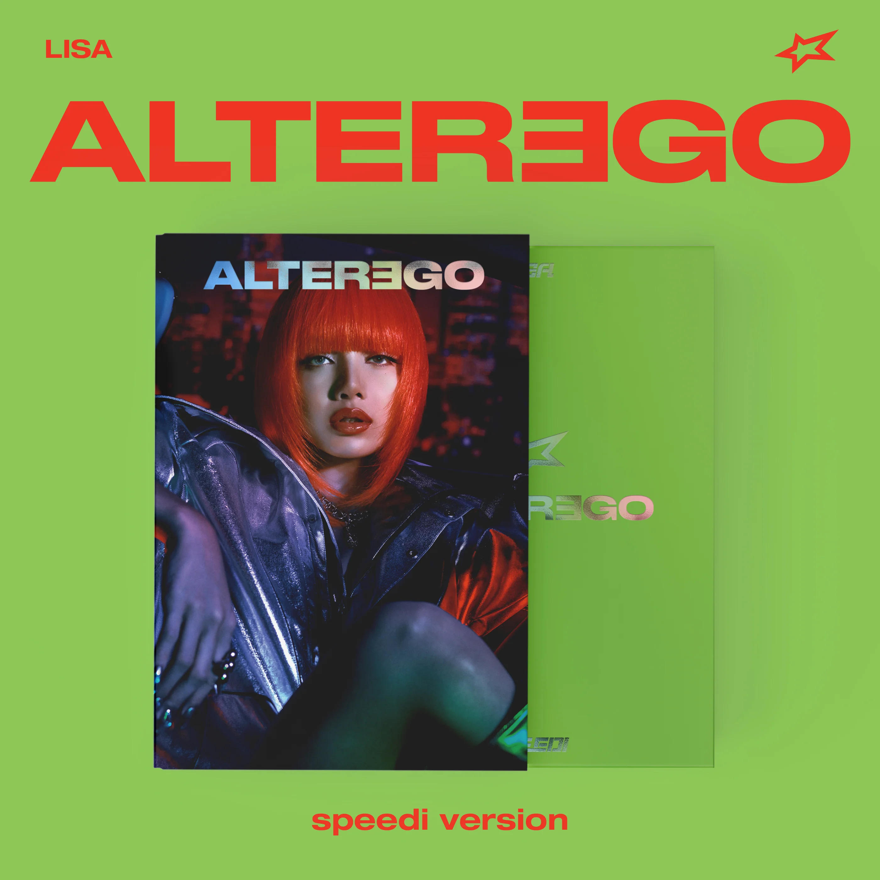 LISA - Alter Ego [Photobook ver.] Album - Image 6