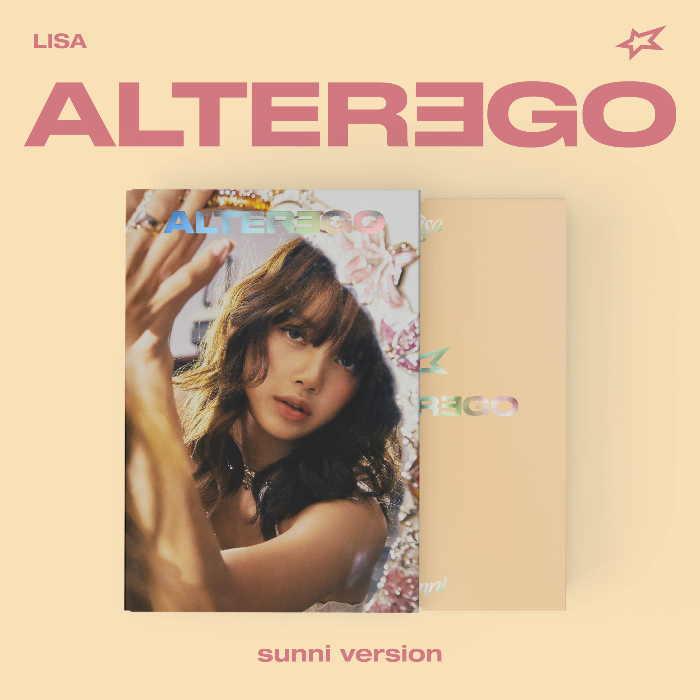 LISA - Alter Ego [Photobook ver.] Album - Image 8