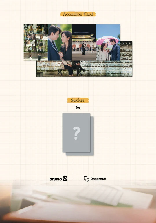 Love Scout (SBS Drama) OST Album (2CD) - Image 4