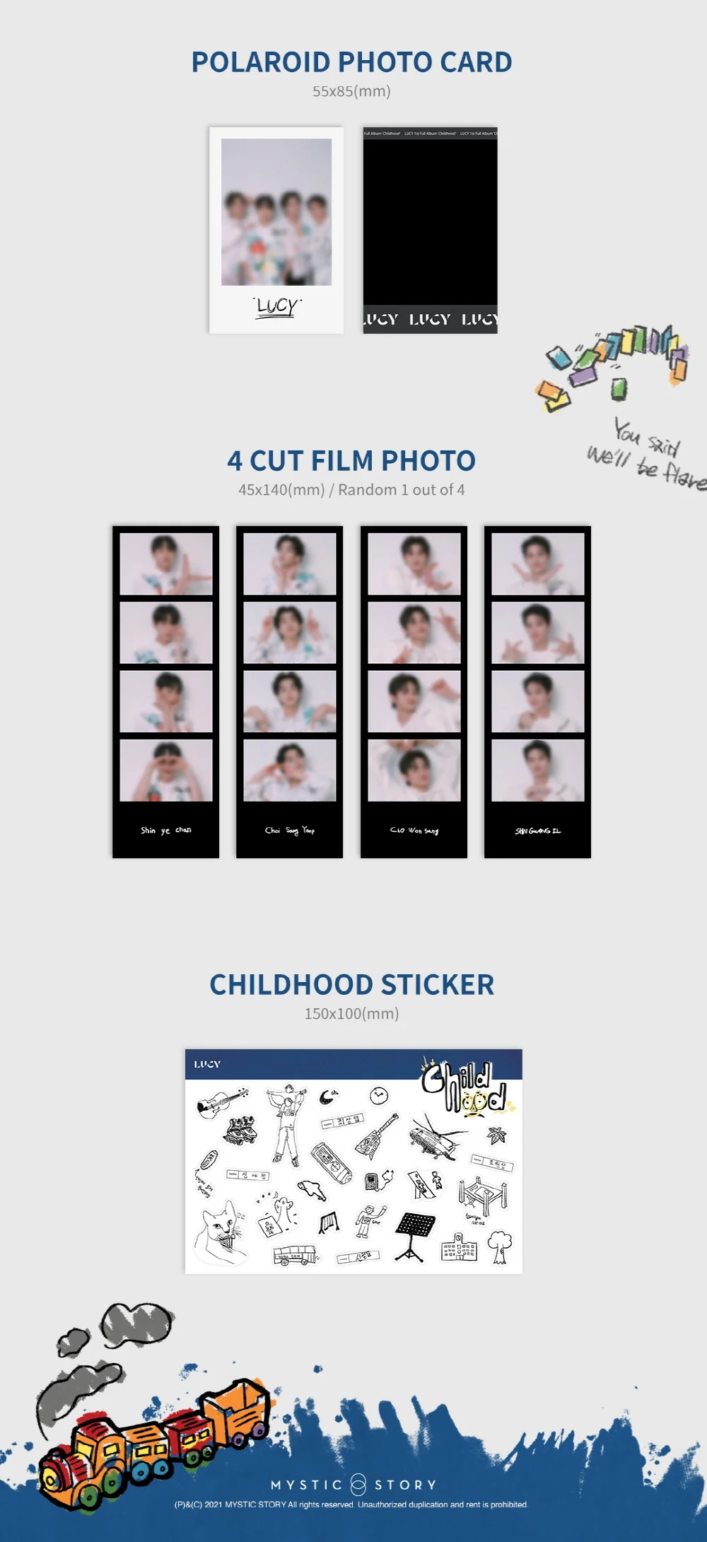 LUCY - Vol.1 Childhood - Image 4
