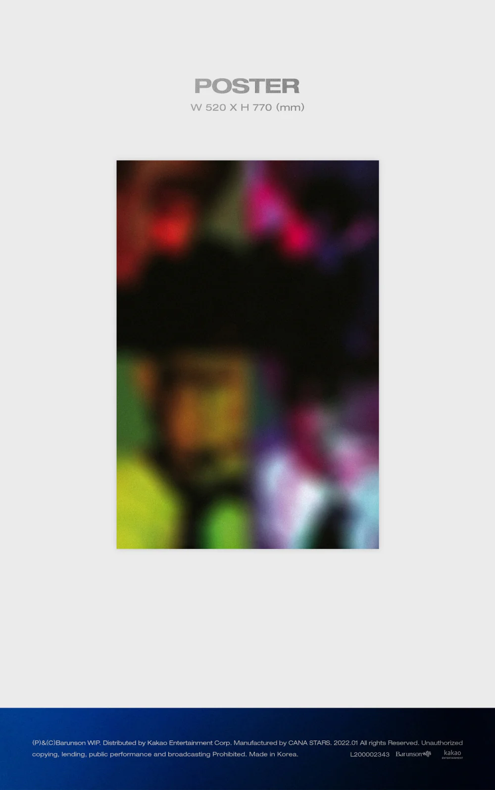 LUMINOUS - Self n Ego (2nd Mini Album) Album - Image 6