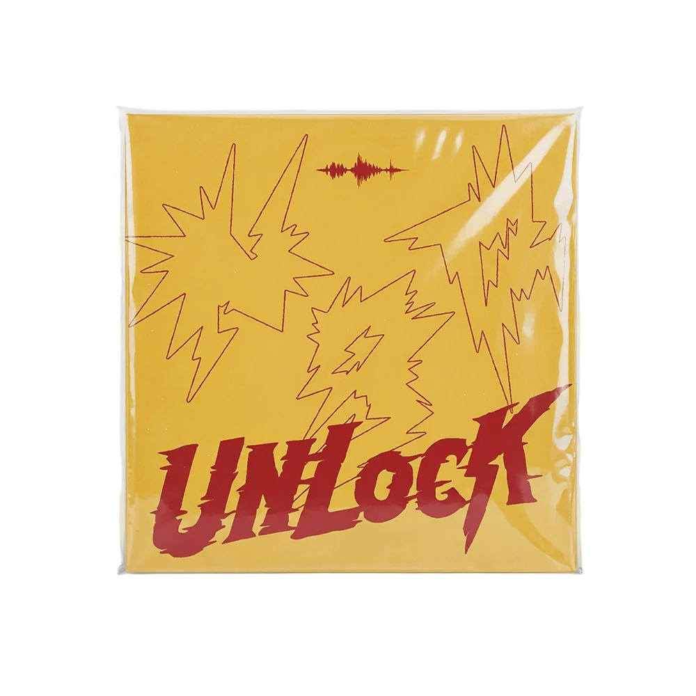 M.O.N.T - UNLOCK Album - Image 2