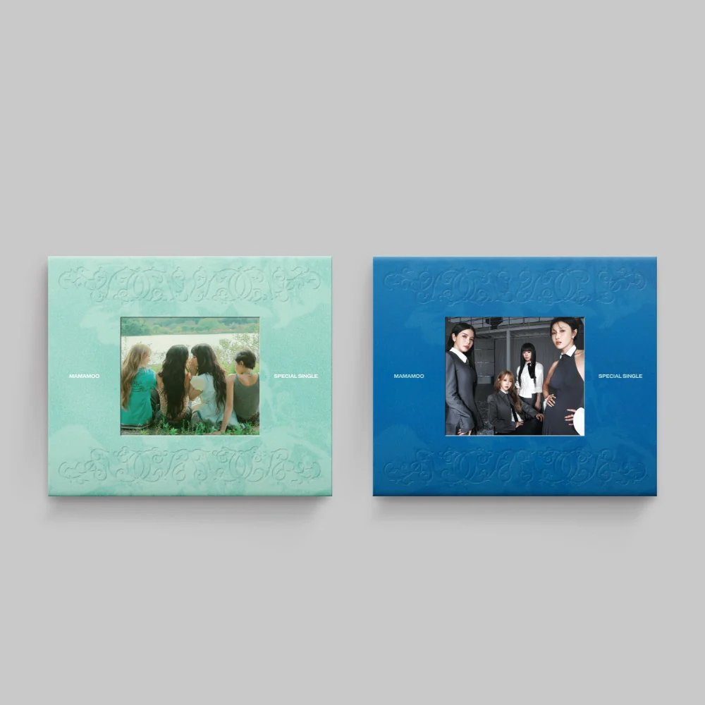 Mamamoo - 4WARD [Digipack ver.] Special Single Album - Image 4