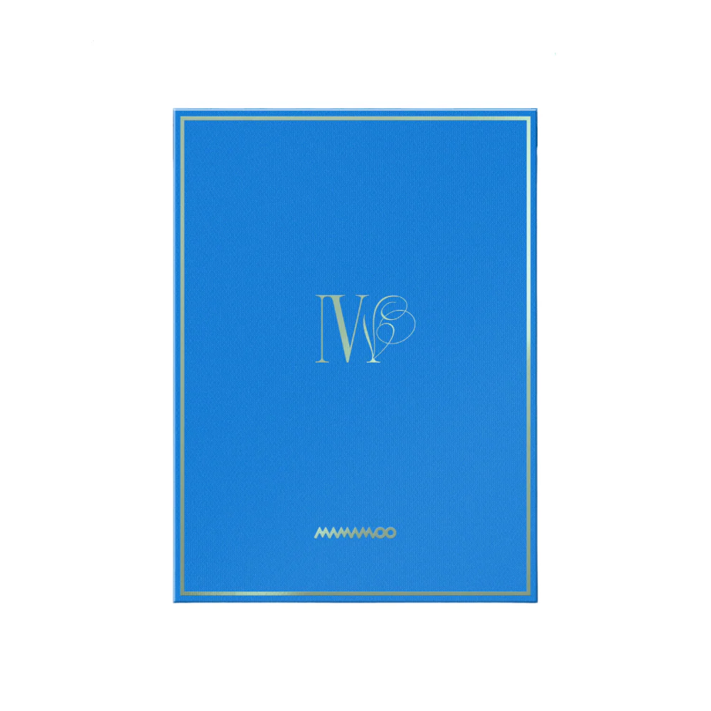 Mamamoo - 4WARD [4 Flowers ver.] Special Single Album - Image 3
