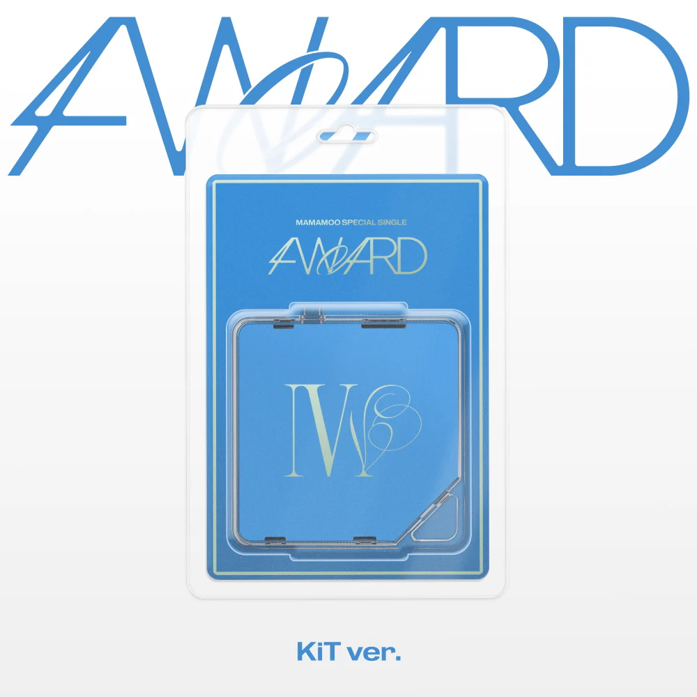 Mamamoo - 4WARD [KiT ver.] Special Single Album