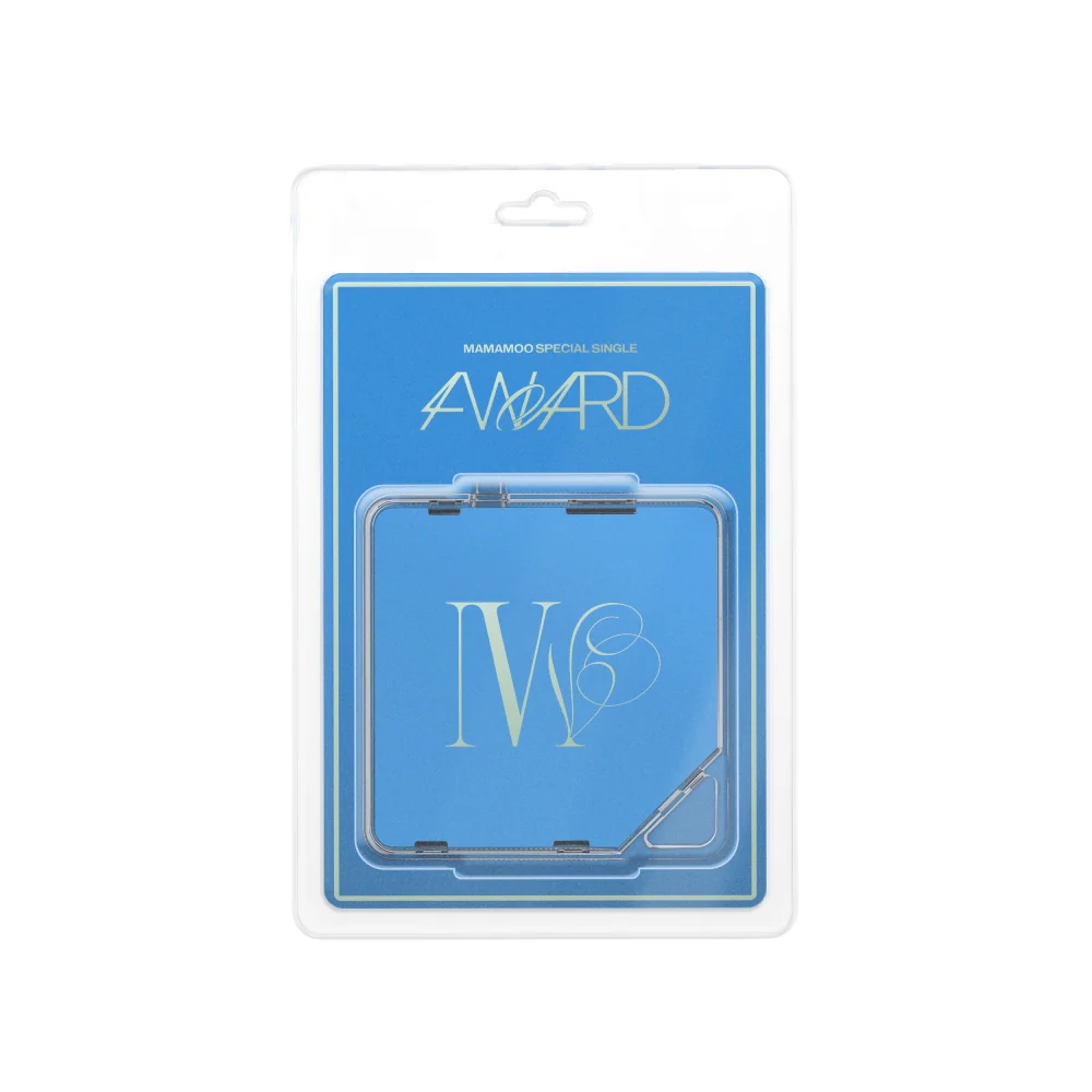 Mamamoo - 4WARD [KiT ver.] Special Single Album - Image 4