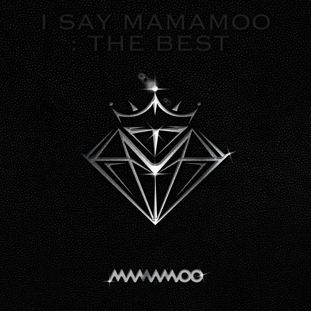 MAMAMOO - I SAY MAMAMOO : THE BEST Album+Extra Photocards Set