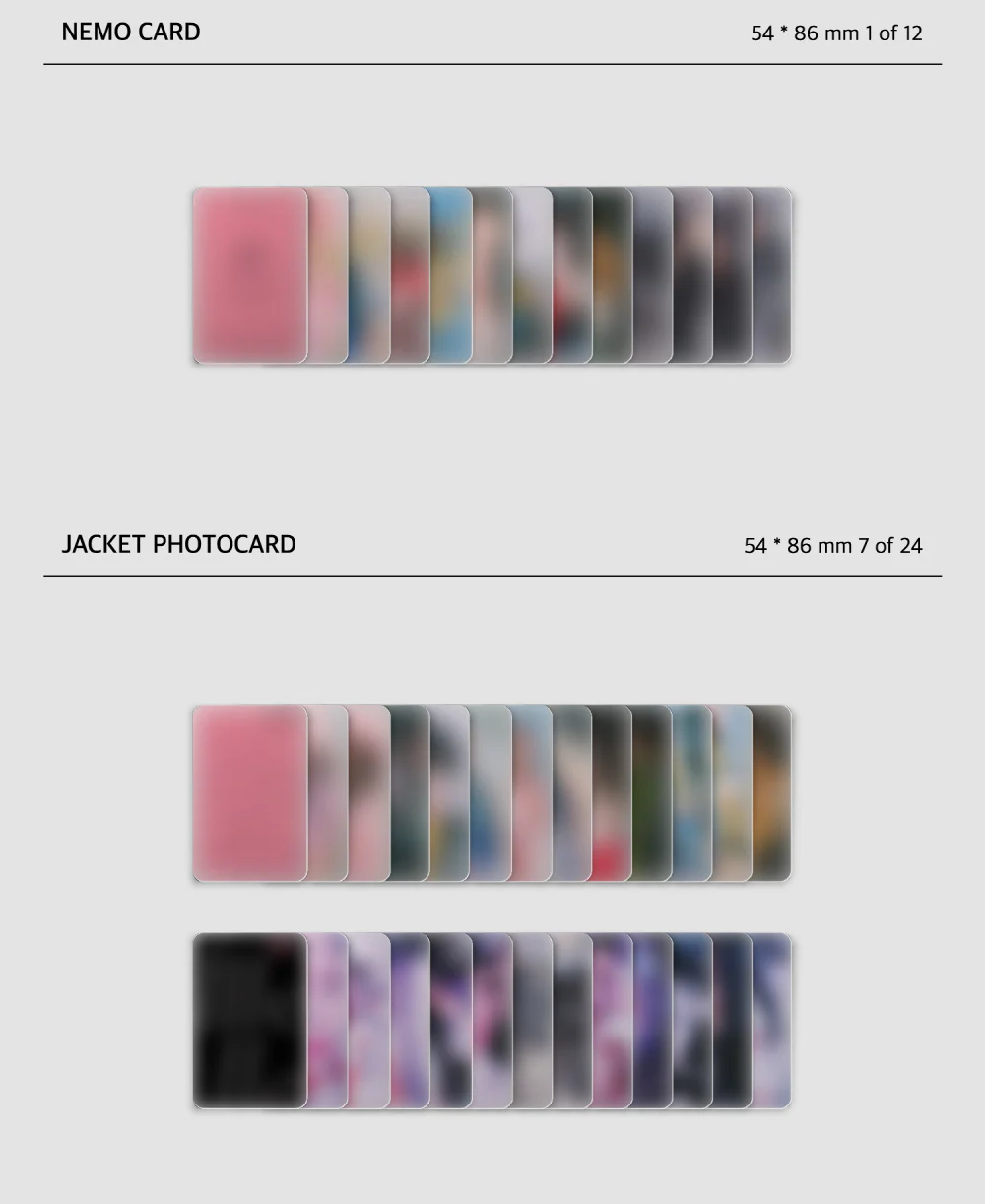MAMAMOO - MIC ON [NEMO ver.] Album+Free Gift - Image 3
