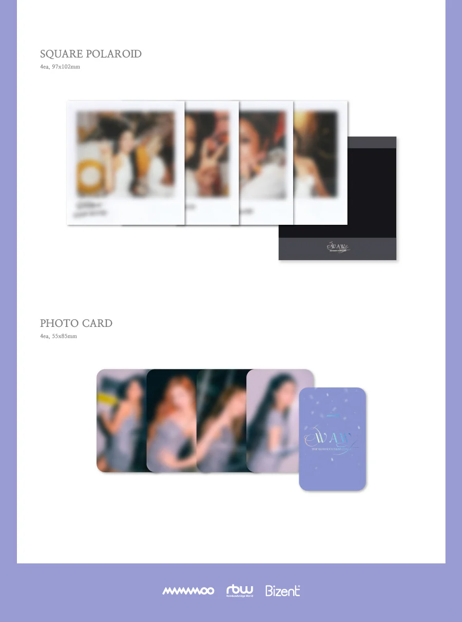 MAMAMOO - WAW CONCERT DVD - Image 5