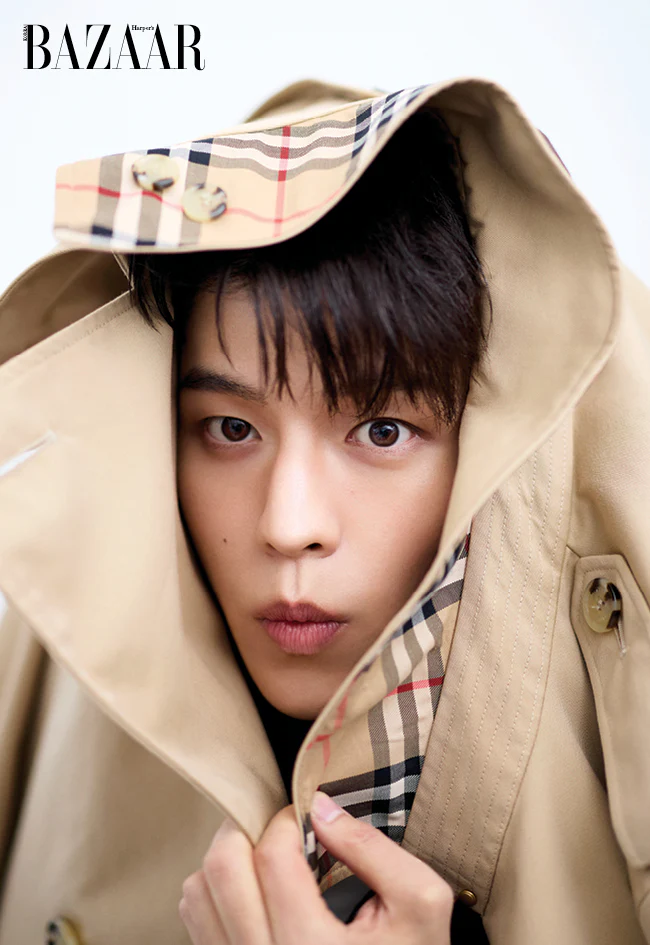 Bazaar Korea Magazine June 2025 STRAY KIDS SEUNGMIN - Image 5