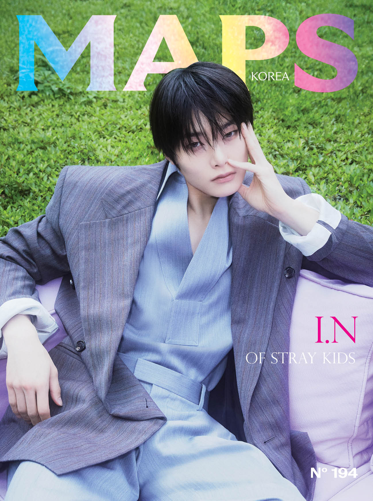 Maps Korean Magazine 2025 Summer Issue Vol.194 - Image 4