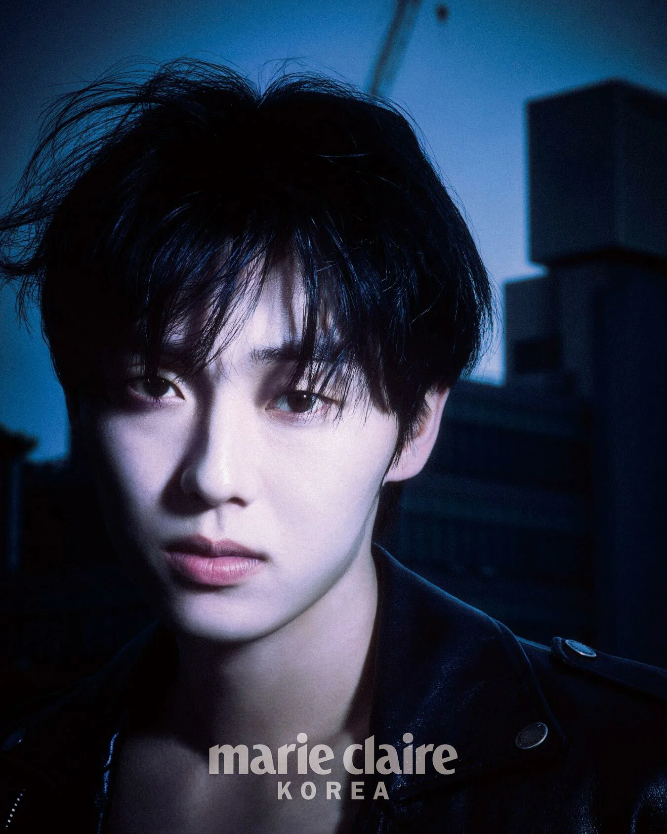 Marie Claire Korea Magazine July 2026 (Summer at its Brightest) Park Seo Jun, Lee Seung Yoon - Image 11