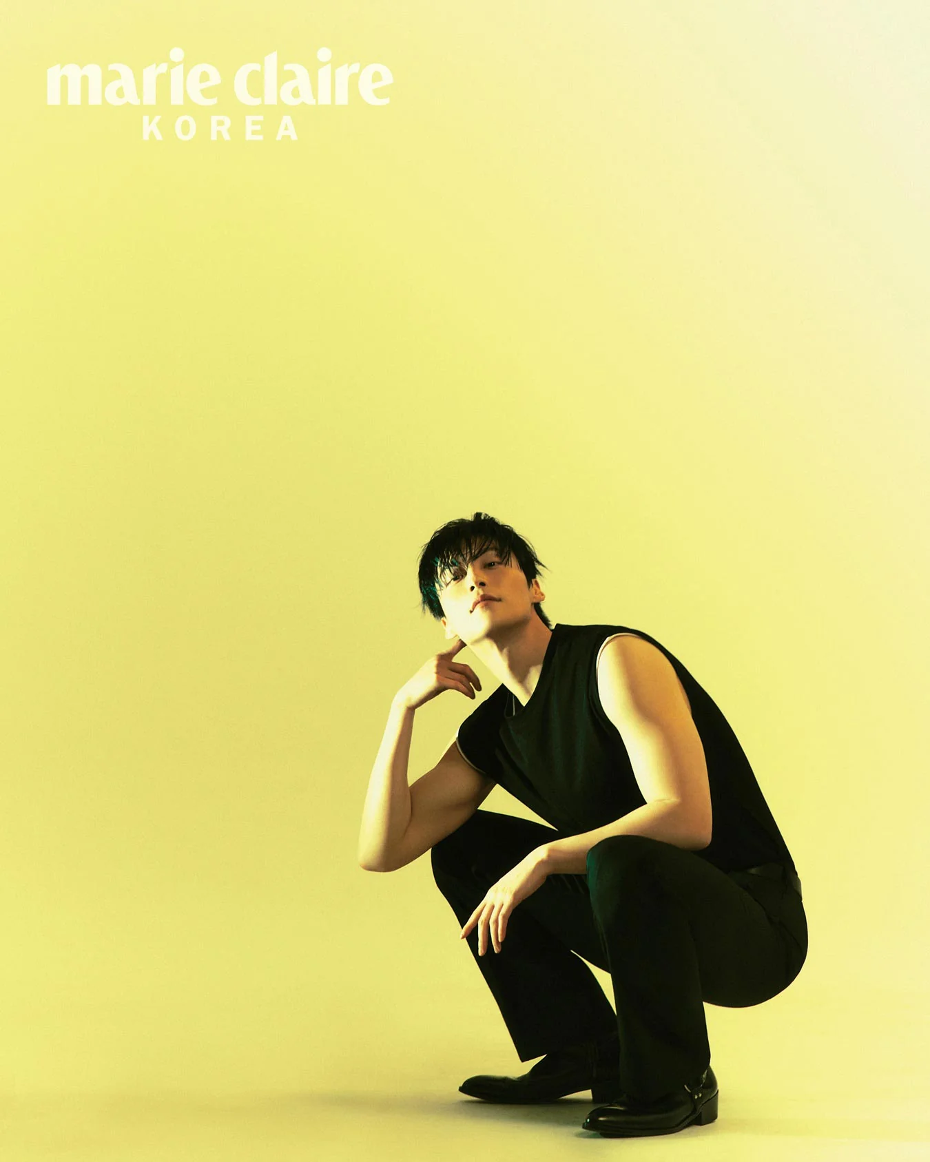 Marie Claire Korea Magazine July 2026 (Summer at its Brightest) Park Seo Jun, Lee Seung Yoon - Image 14