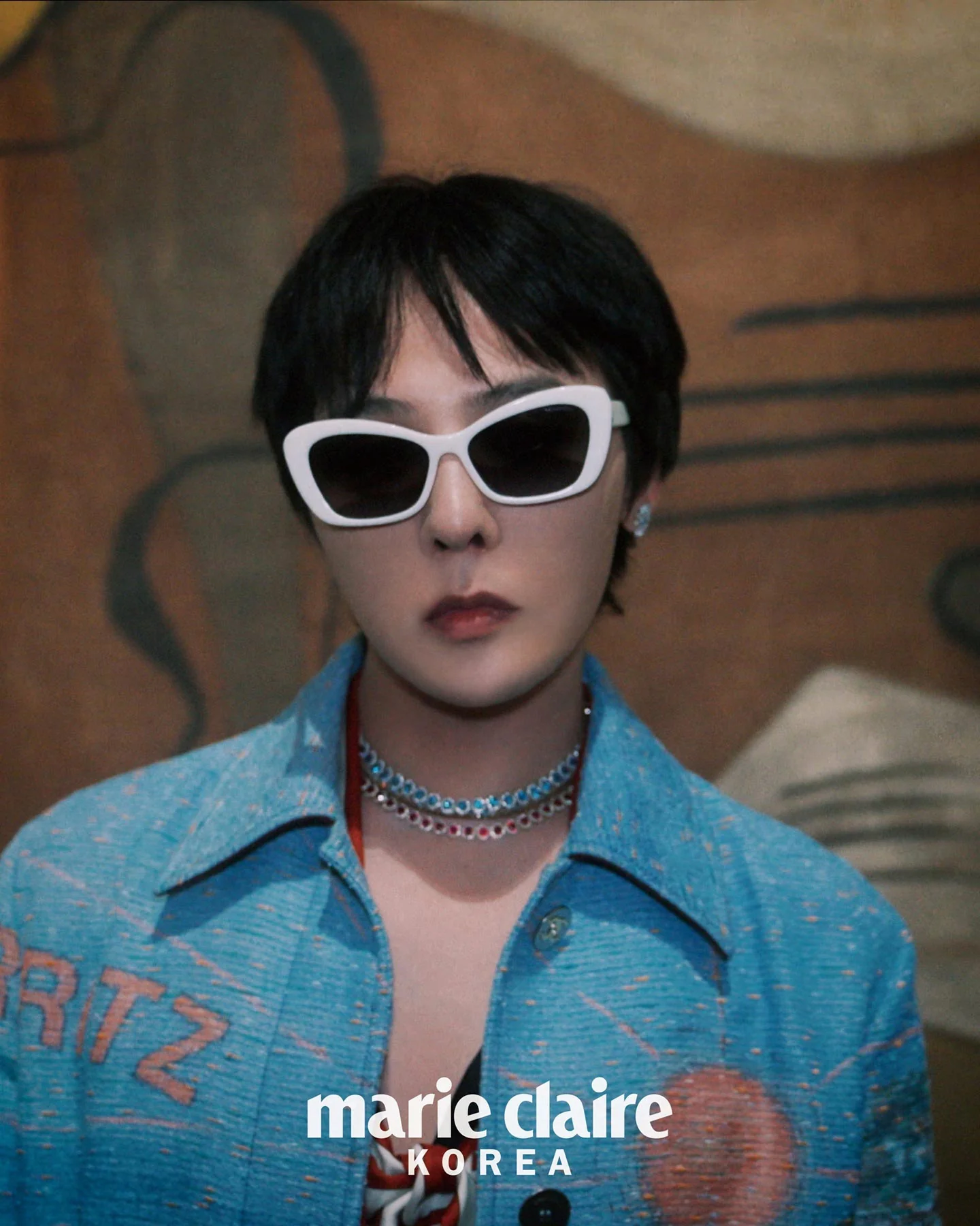 Marie Claire Korea Magazine July 2026 (Summer at its Brightest) Park Seo Jun, Lee Seung Yoon - Image 8