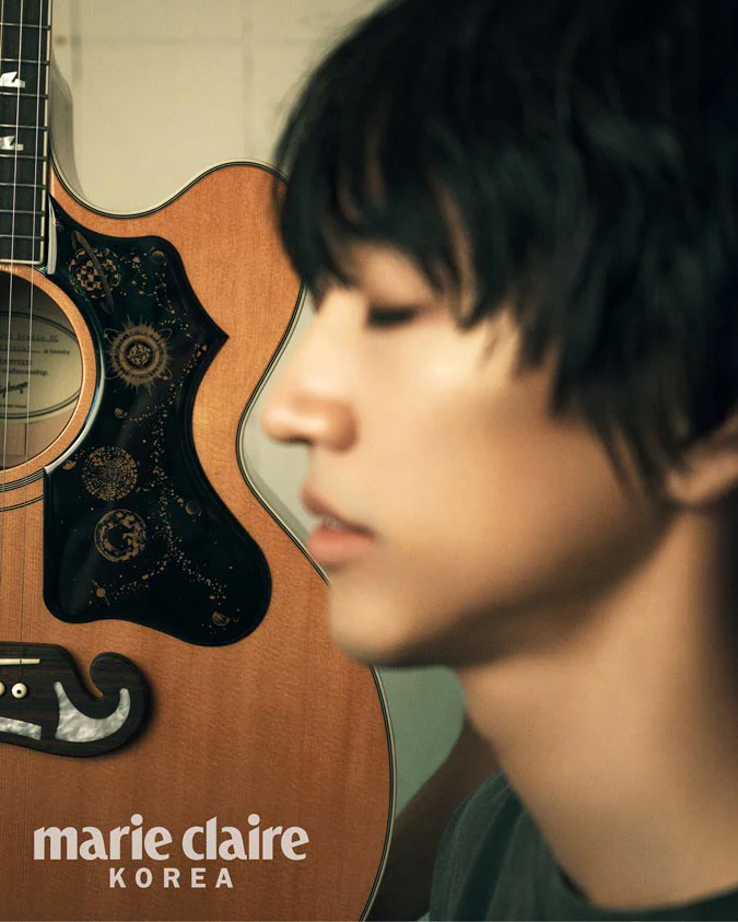 Marie Claire Korea Magazine July 2026 (Summer at its Brightest) Park Seo Jun, Lee Seung Yoon - Image 9