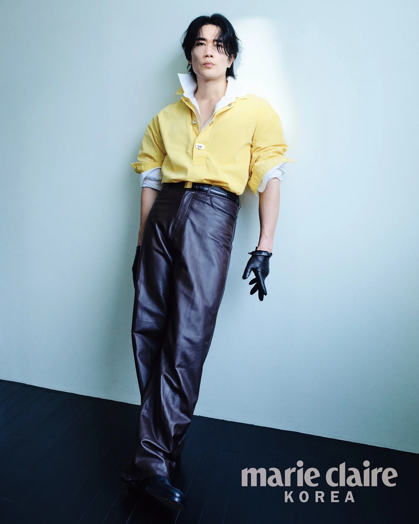 Marie Claire Korea Magazine June 2026 Kim Ji Won - Image 4