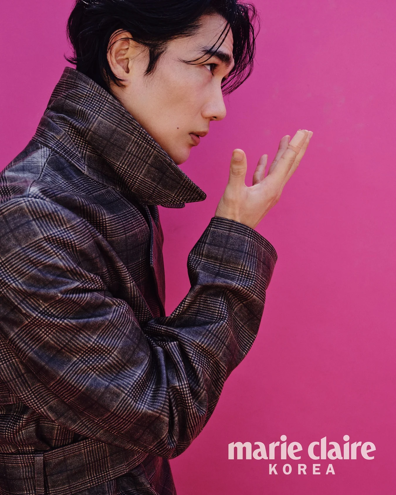 Marie Claire Korea Magazine June 2026 Kim Ji Won - Image 5