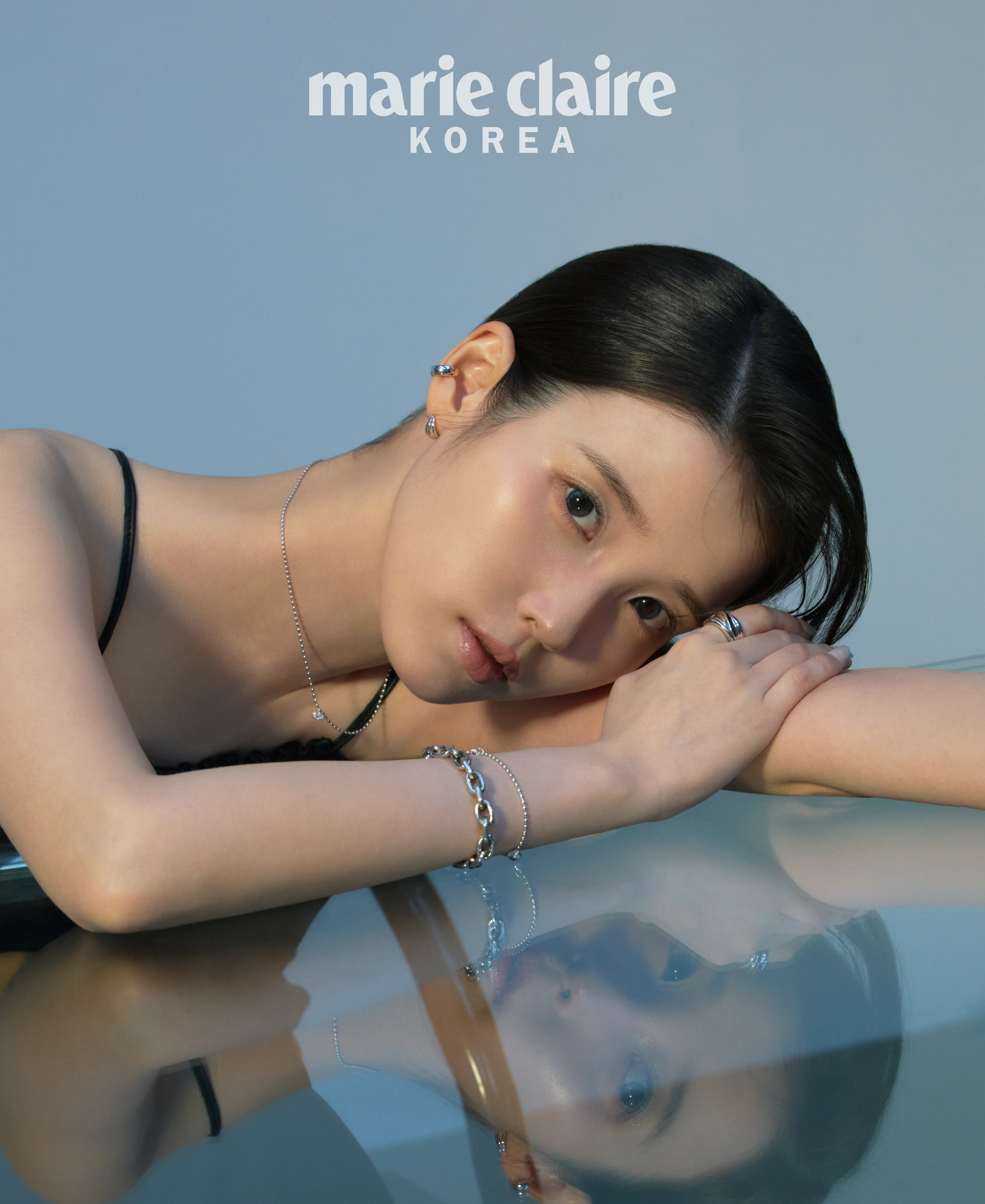 Marie Claire Korea Magazine June 2026 Kim Ji Won - Image 9