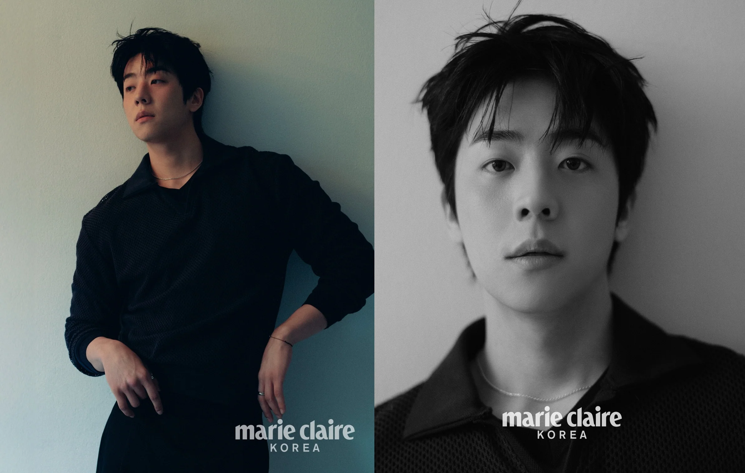 Marie Claire Magazine Korea August 2025 Ong Seong Wu Nana Chae Jong Hyeop - Image 6