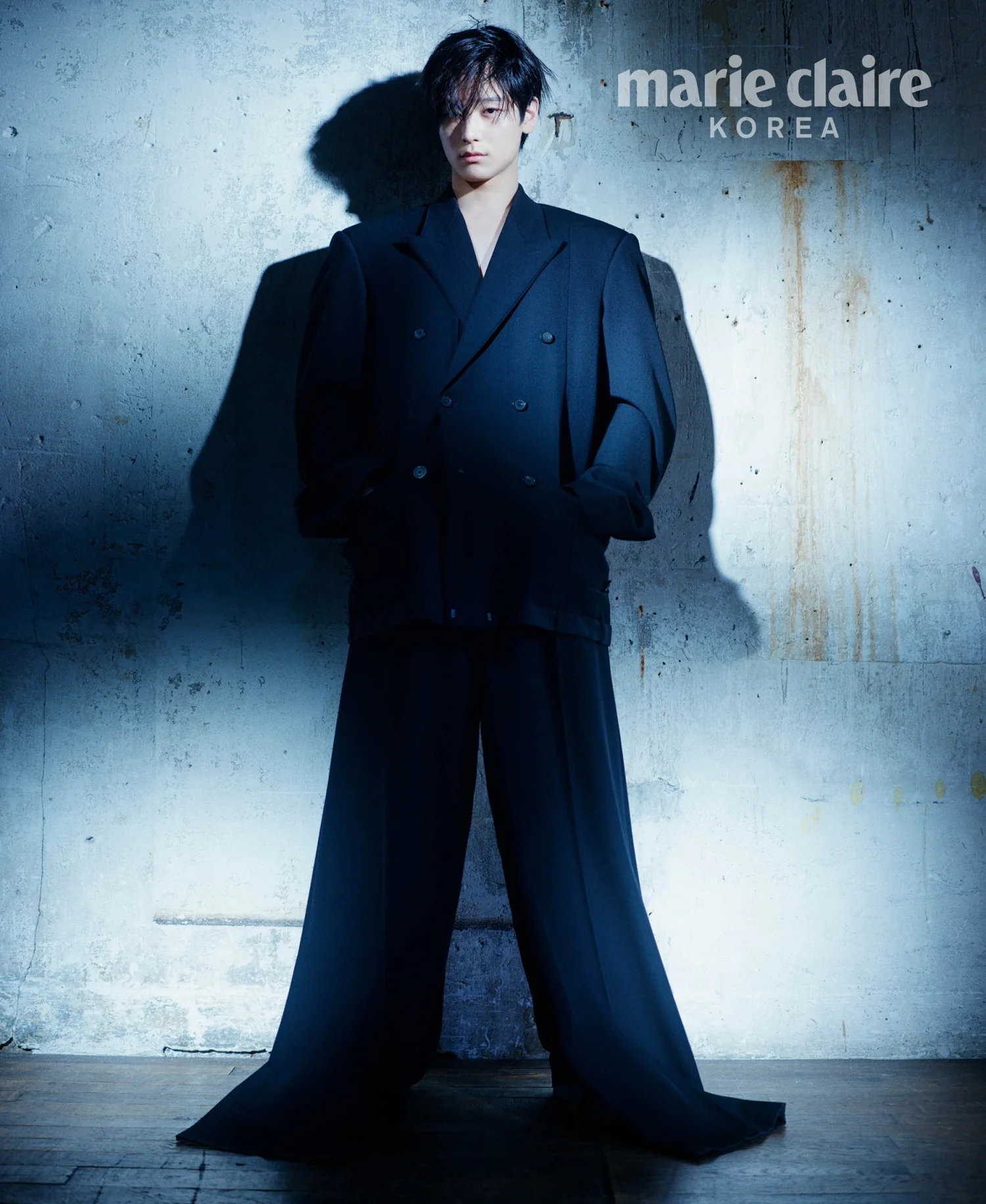 Marie Claire Magazine Korea Special Edition July-August THE BOYZ JUYEON - Image 2