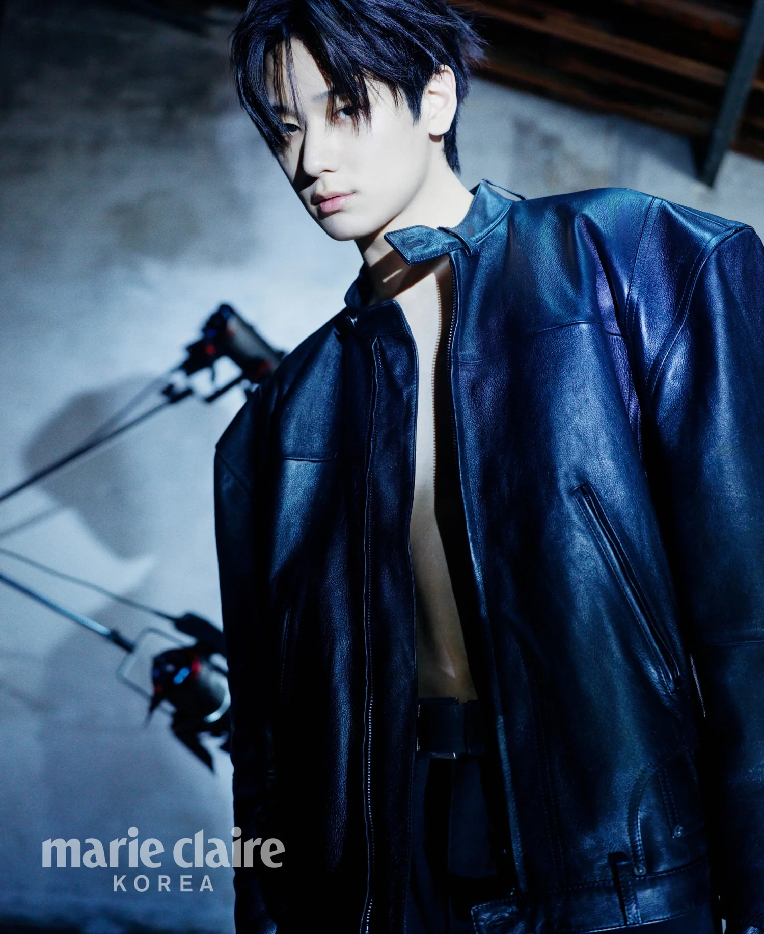 Marie Claire Magazine Korea Special Edition July-August THE BOYZ JUYEON - Image 3