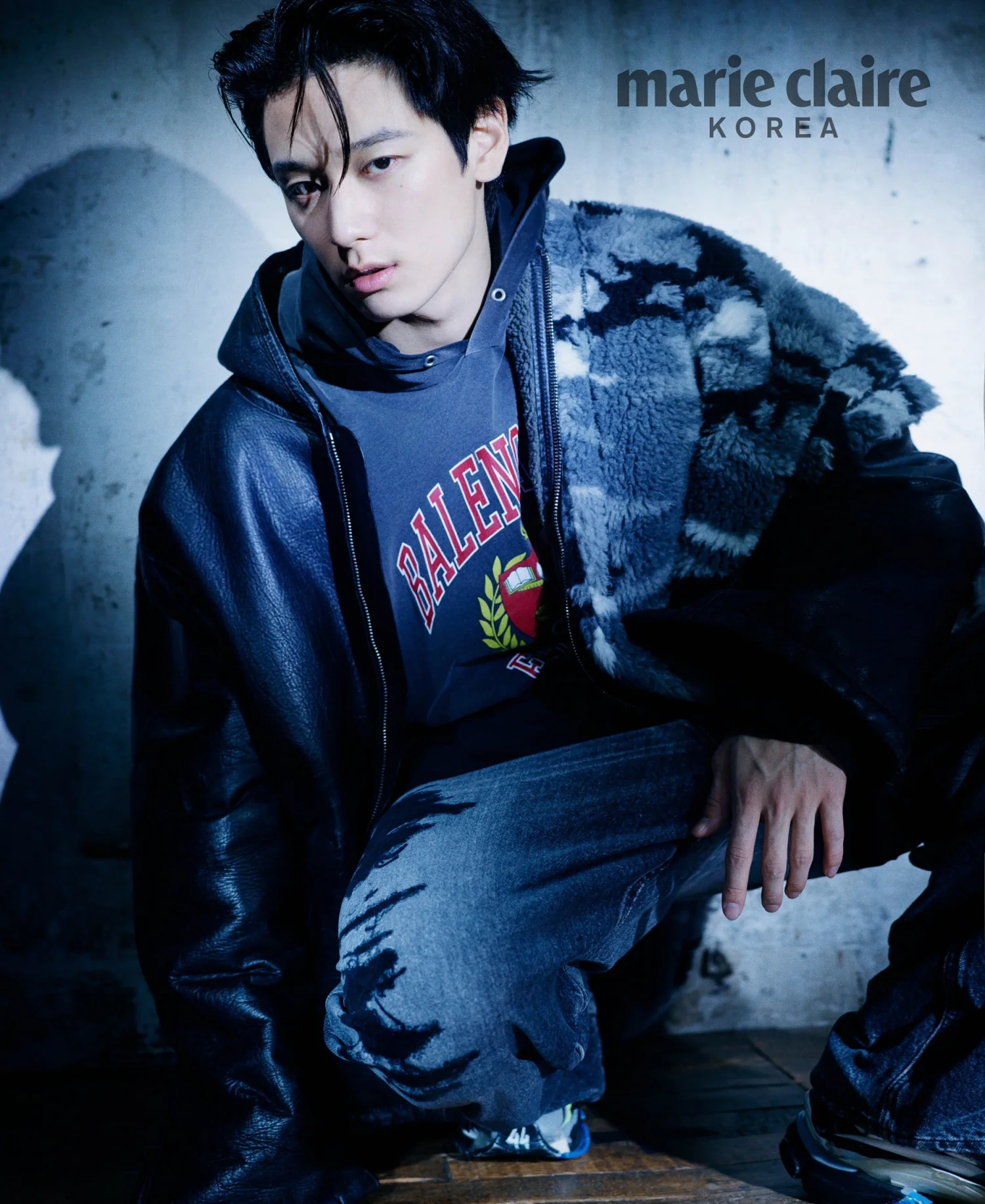Marie Claire Magazine Korea Special Edition July-August THE BOYZ JUYEON - Image 4