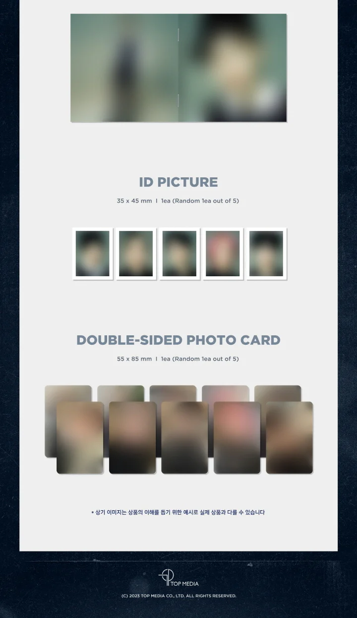 MCND - 5th Mini Album ODD-VENTURE (Digipack Ver.) CD - Image 4