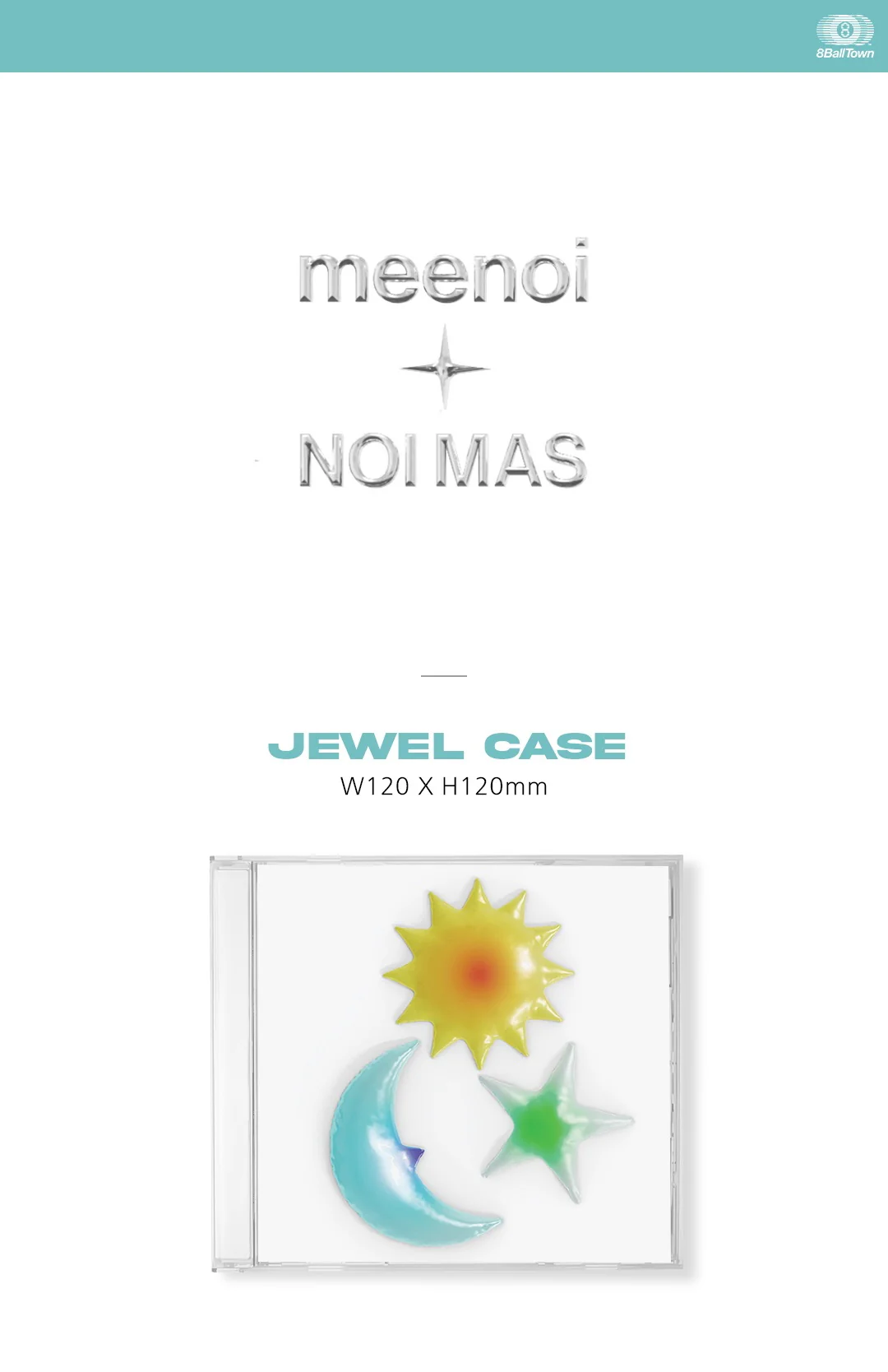 meenoi - NOI MAS Album - Image 2