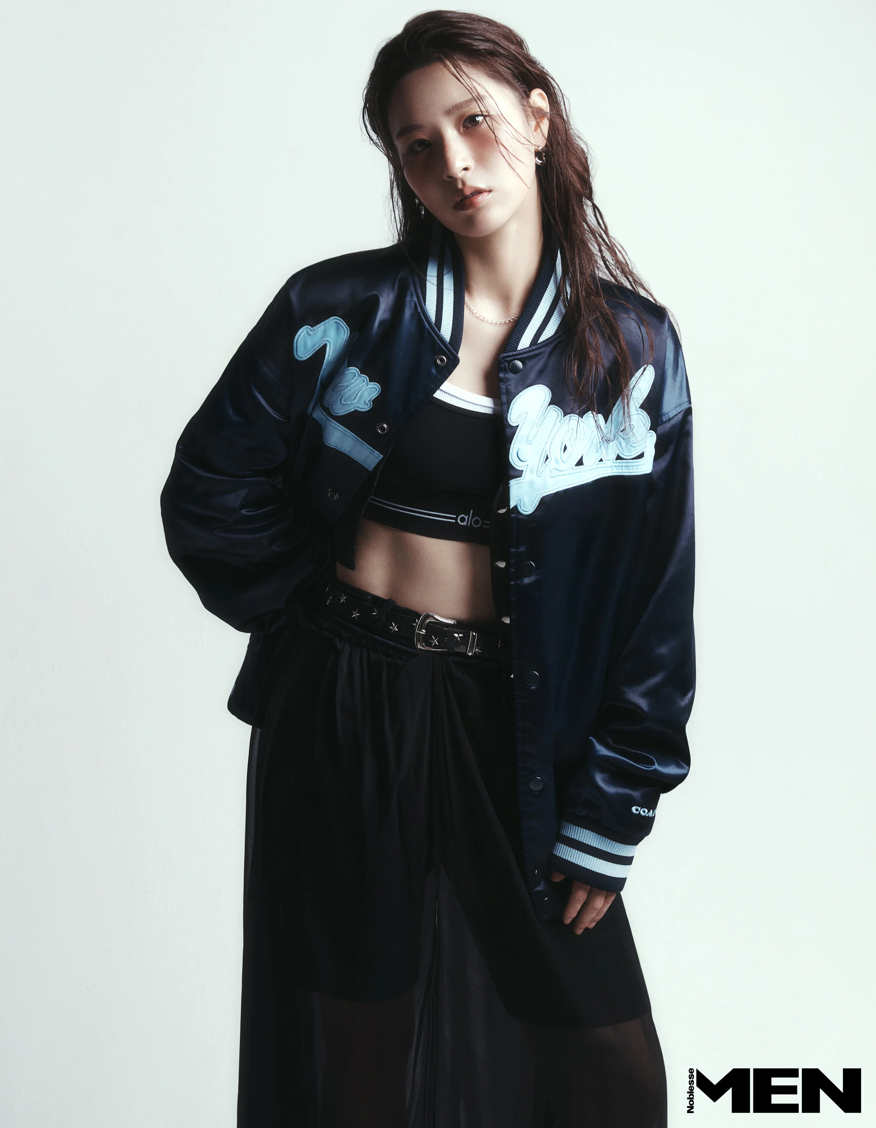 MEN Noblesse Magazine Korea December 2025 SEO KANG-JUN [Random ver.] - Image 4