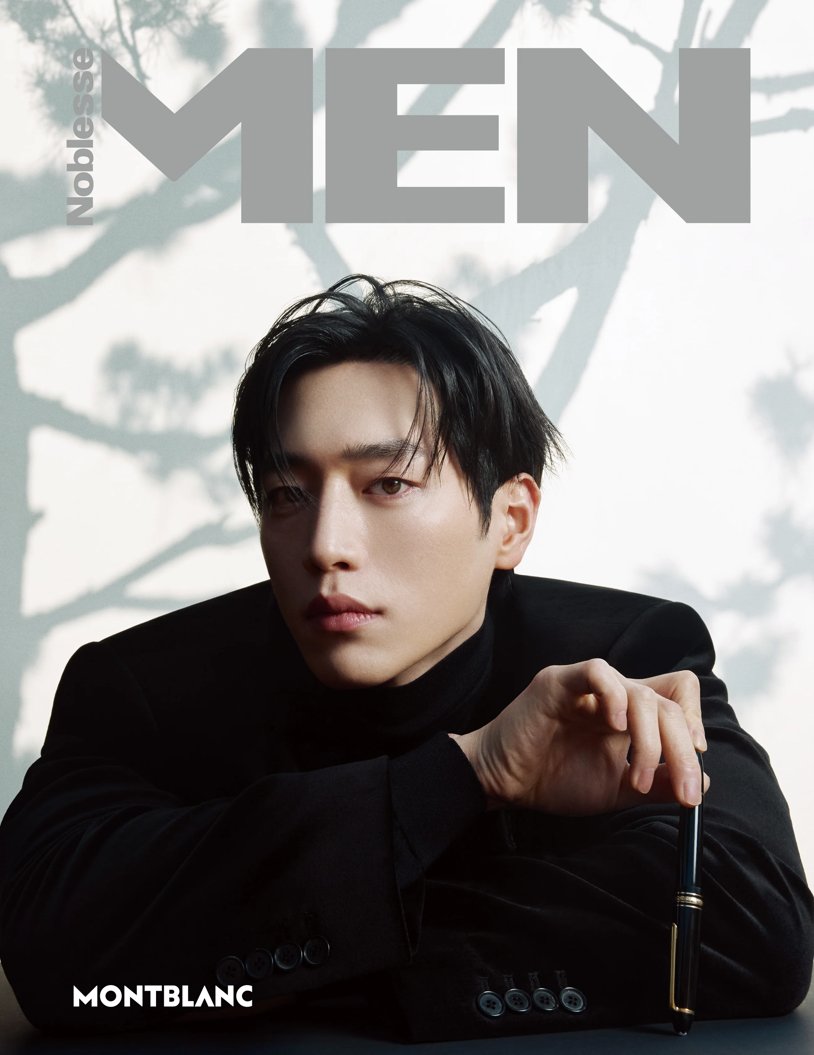 MEN Noblesse Magazine Korea December 2025 SEO KANG-JUN [Random ver.] - Image 6