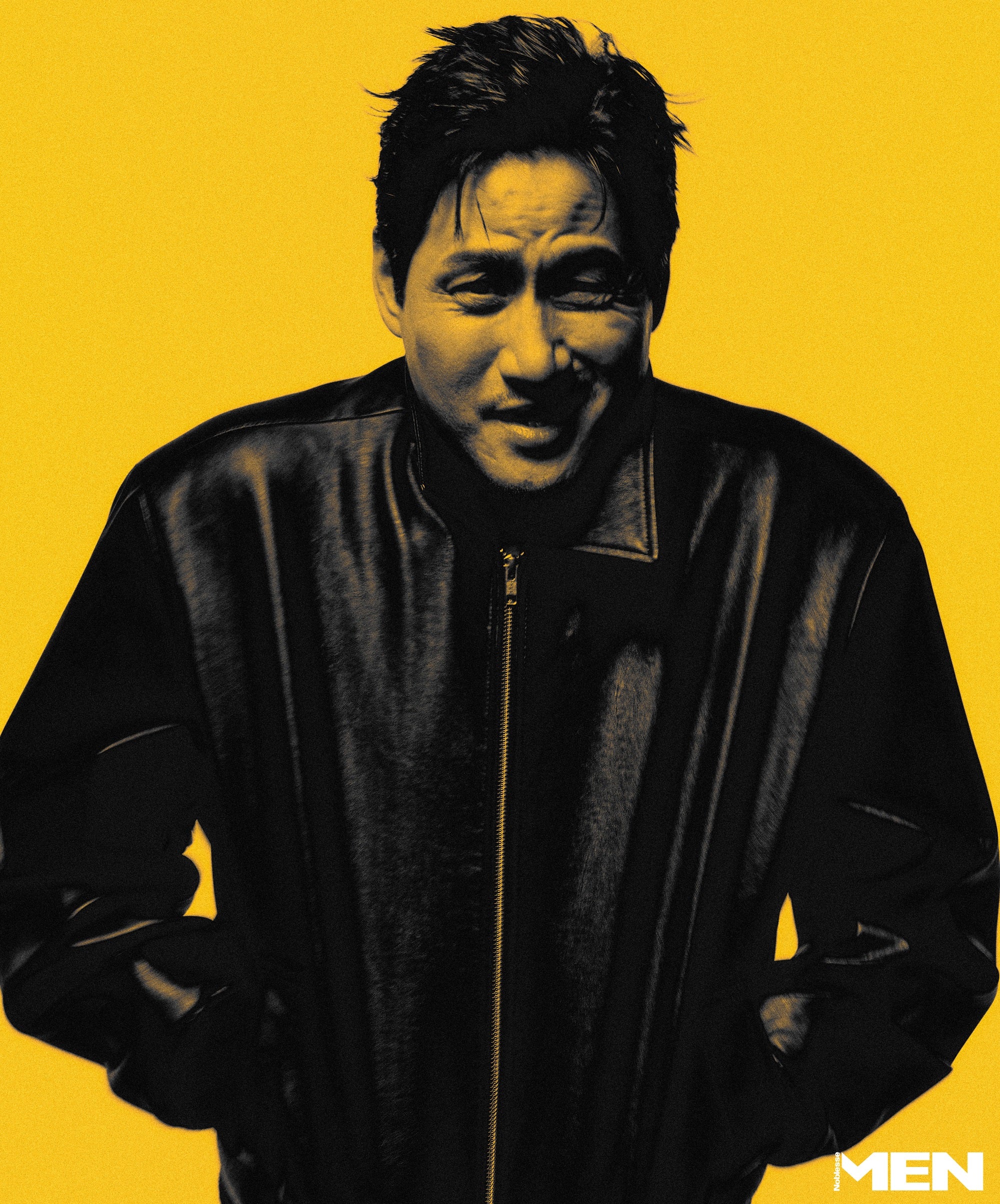 Men Noblesse Magazine Korea February 2026 - Image 3