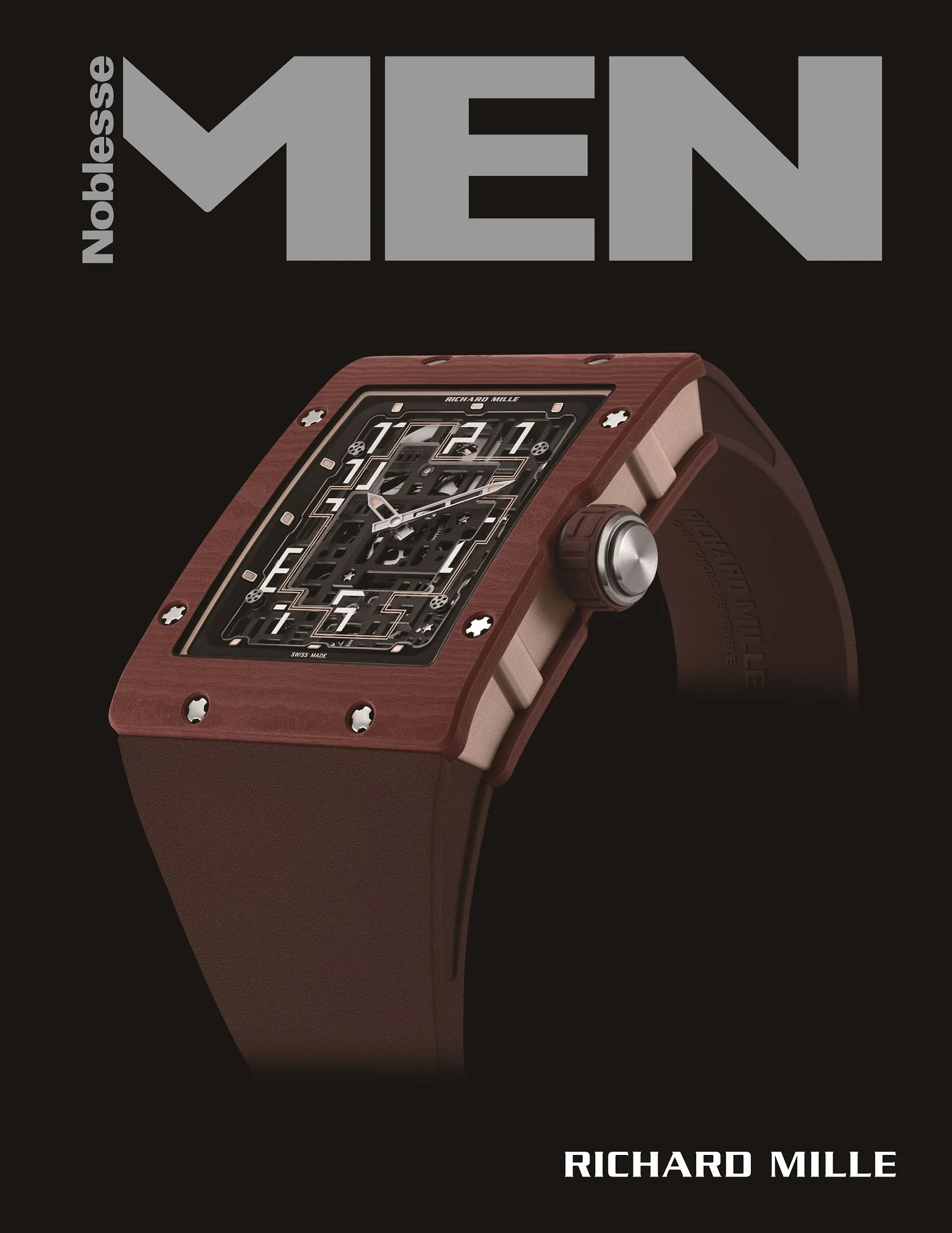 MEN Noblesse Magazine Korea January 2026 [Random ver.] - Image 2