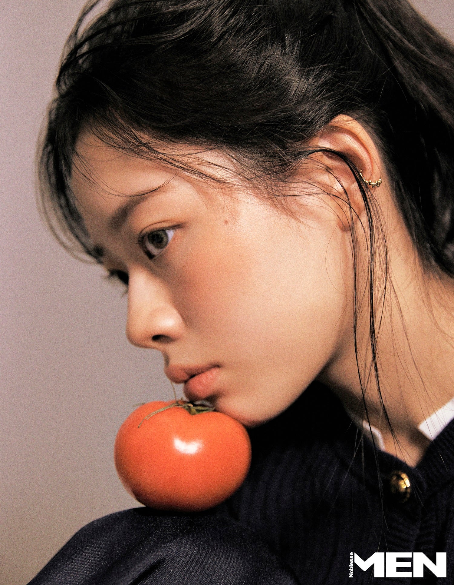MEN Noblesse Magazine Korea January 2026 [Random ver.] - Image 4