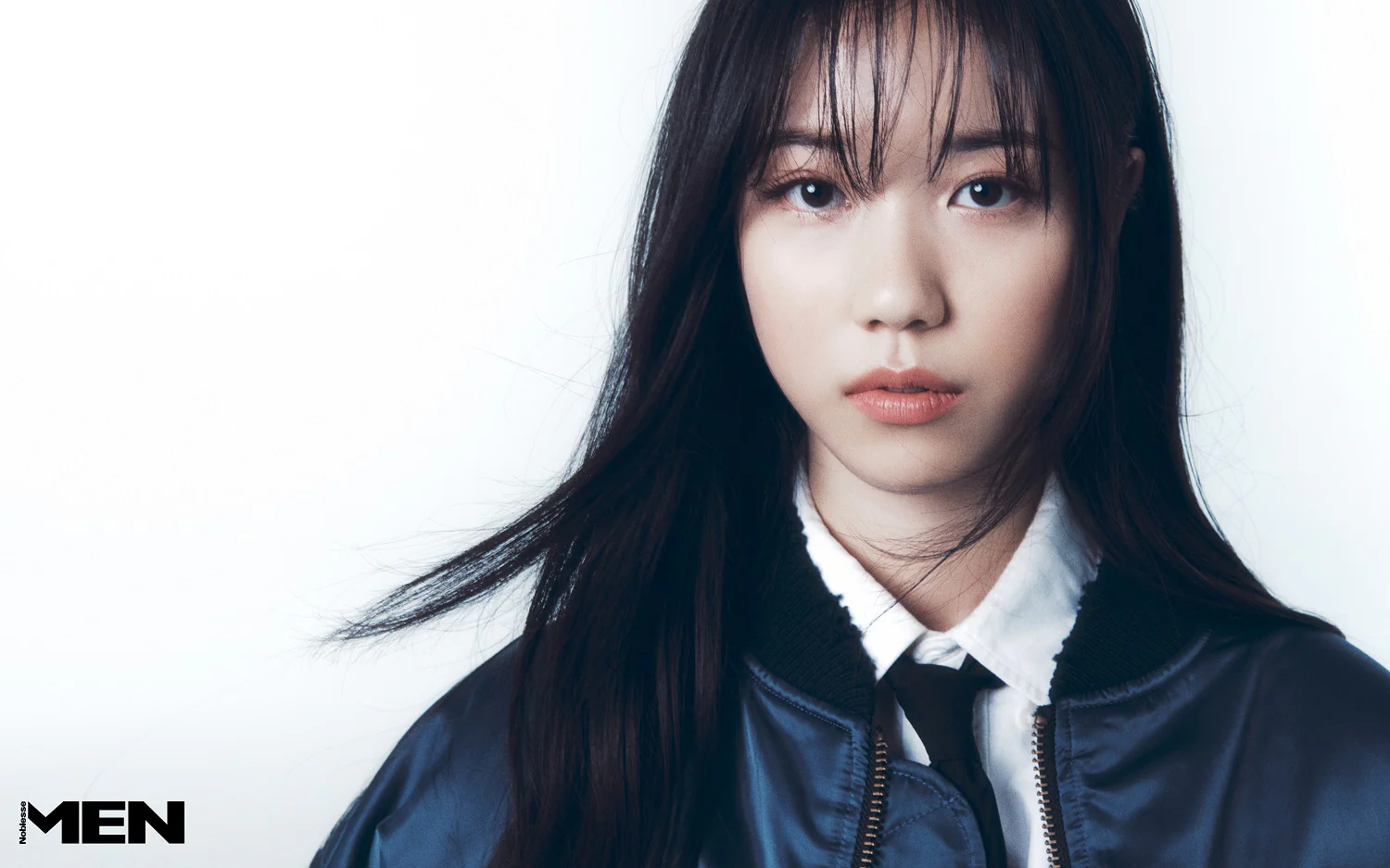 MEN Noblesse Magazine Korea January 2026 [Random ver.] - Image 6