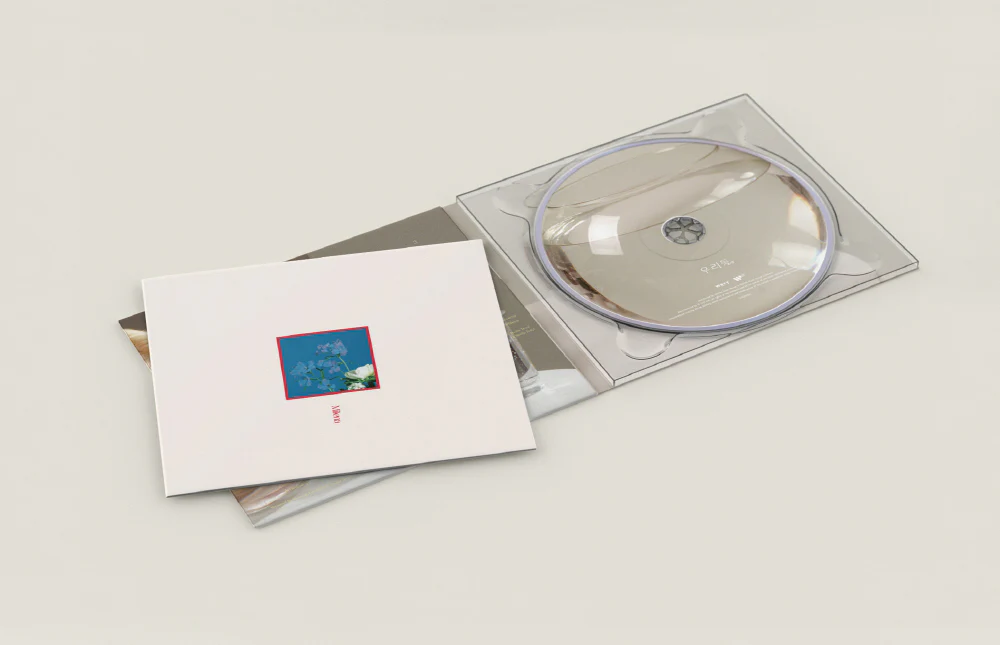 Milena - Riddle EP Album - Image 3