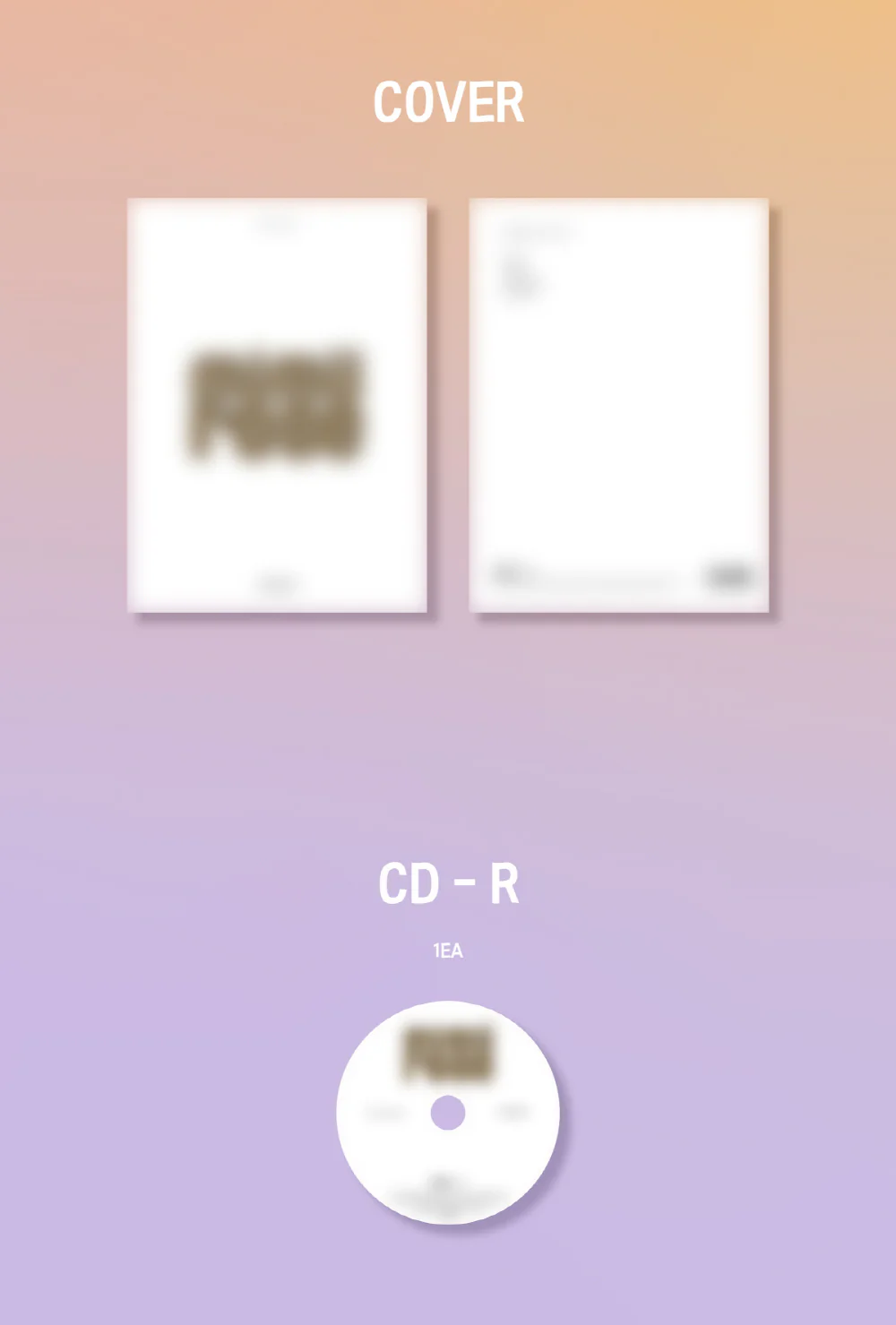 mimiirose - AWESOME (1st Single Album) - Image 3