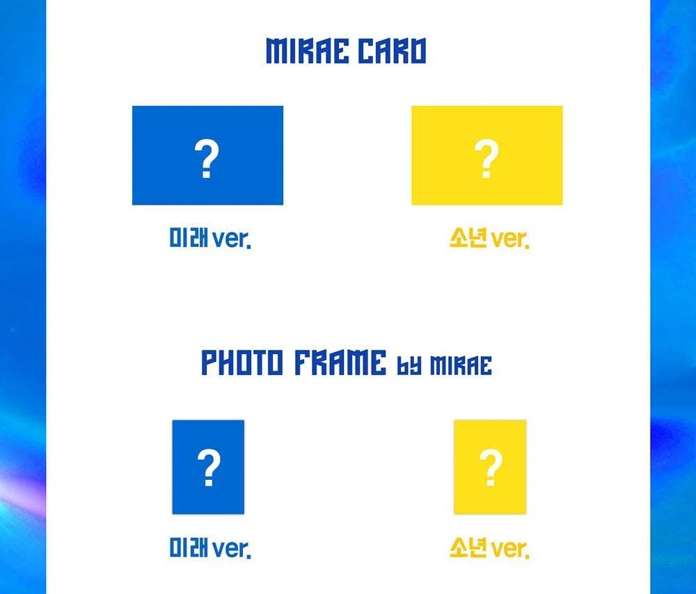 MIRAE - Killa (1st Mini Album) Album - Image 5