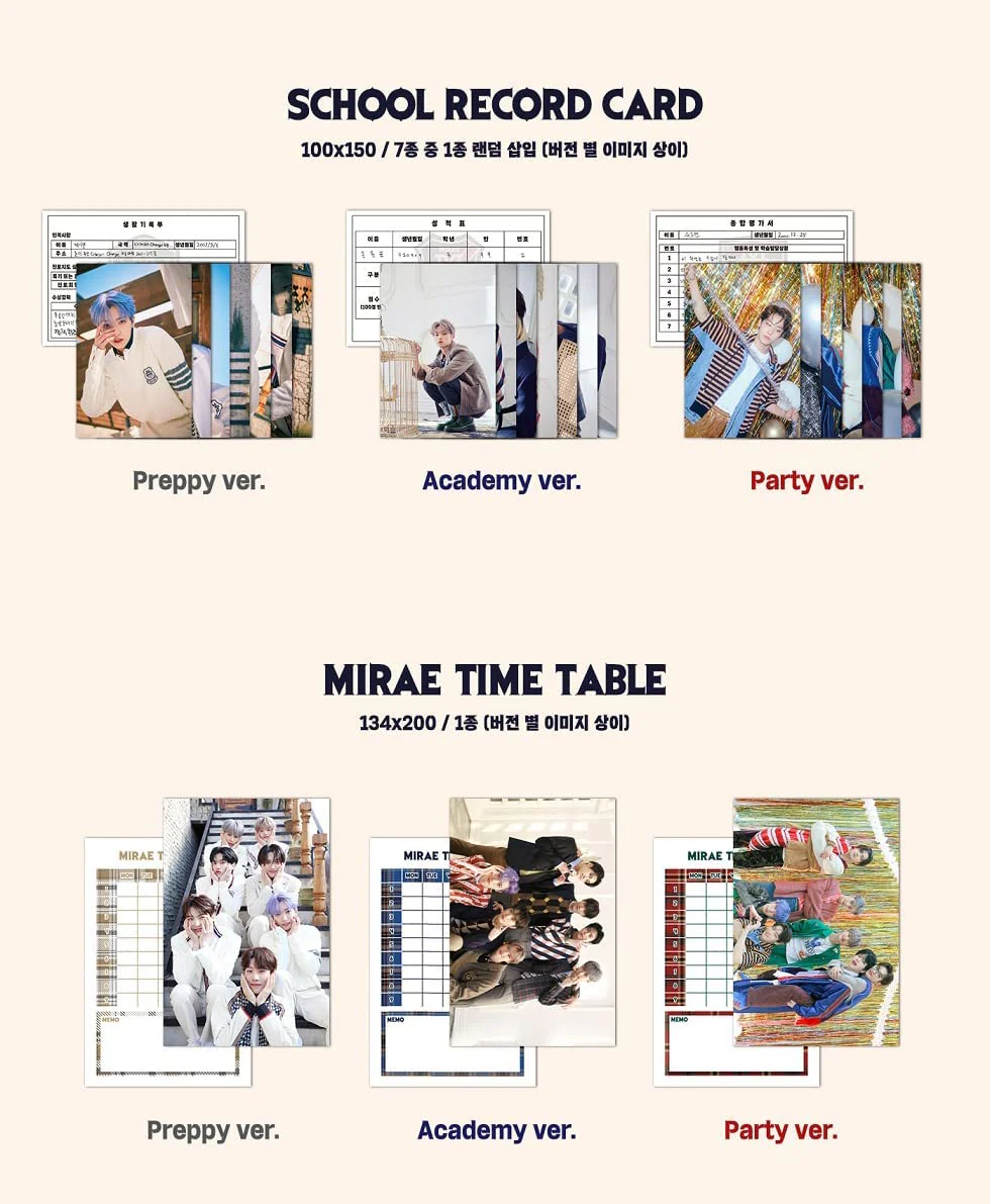 MIRAE - Marvelous (3rd Mini Album) - Image 5
