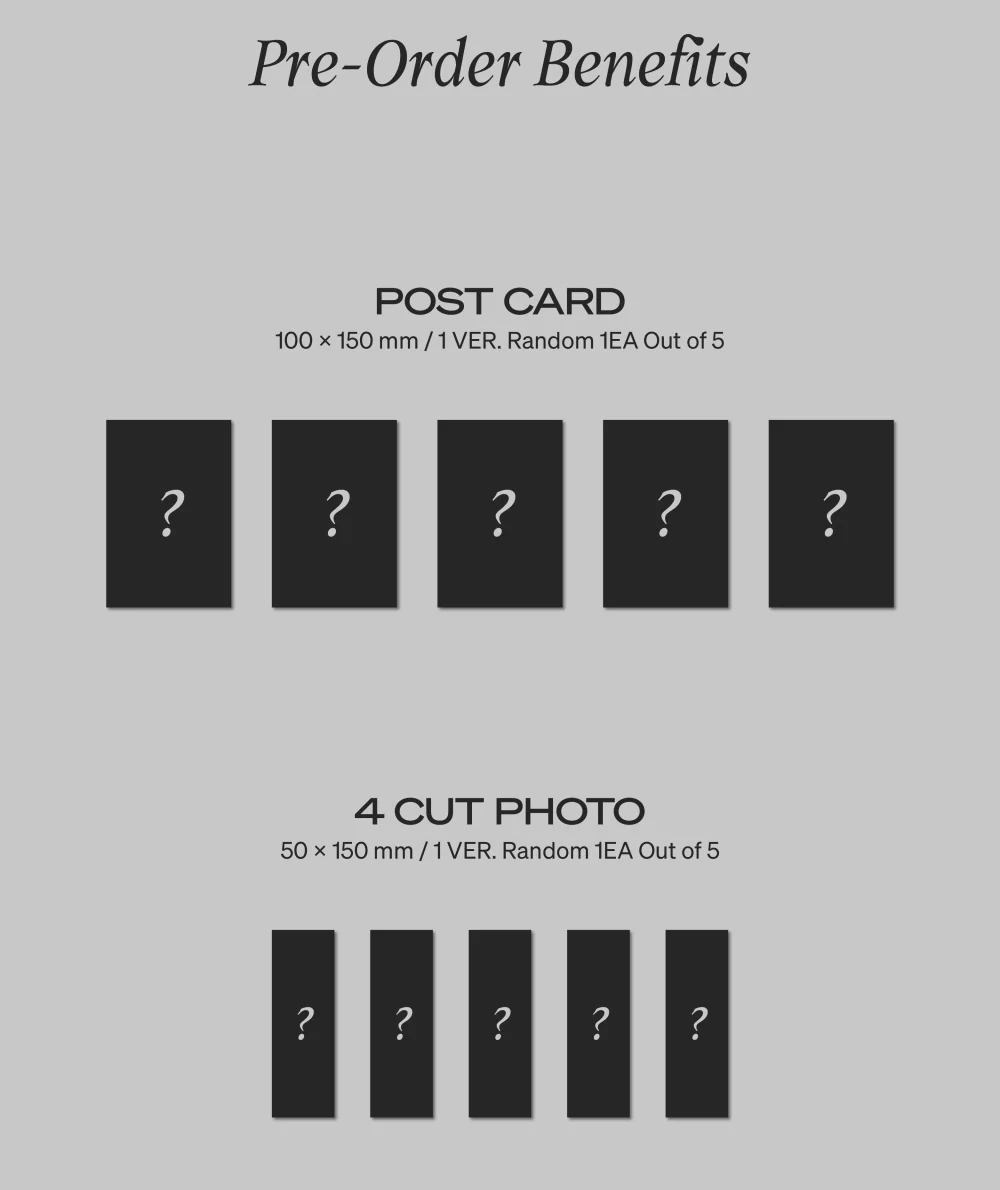 MONSTA X - REASON 12th Mini Album+Pre-Order Benefit - Image 6