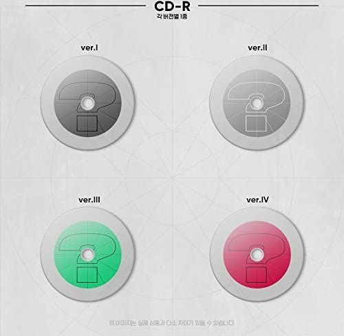 MONSTA X - THE CONNECT : DEJAVU CD - Image 5