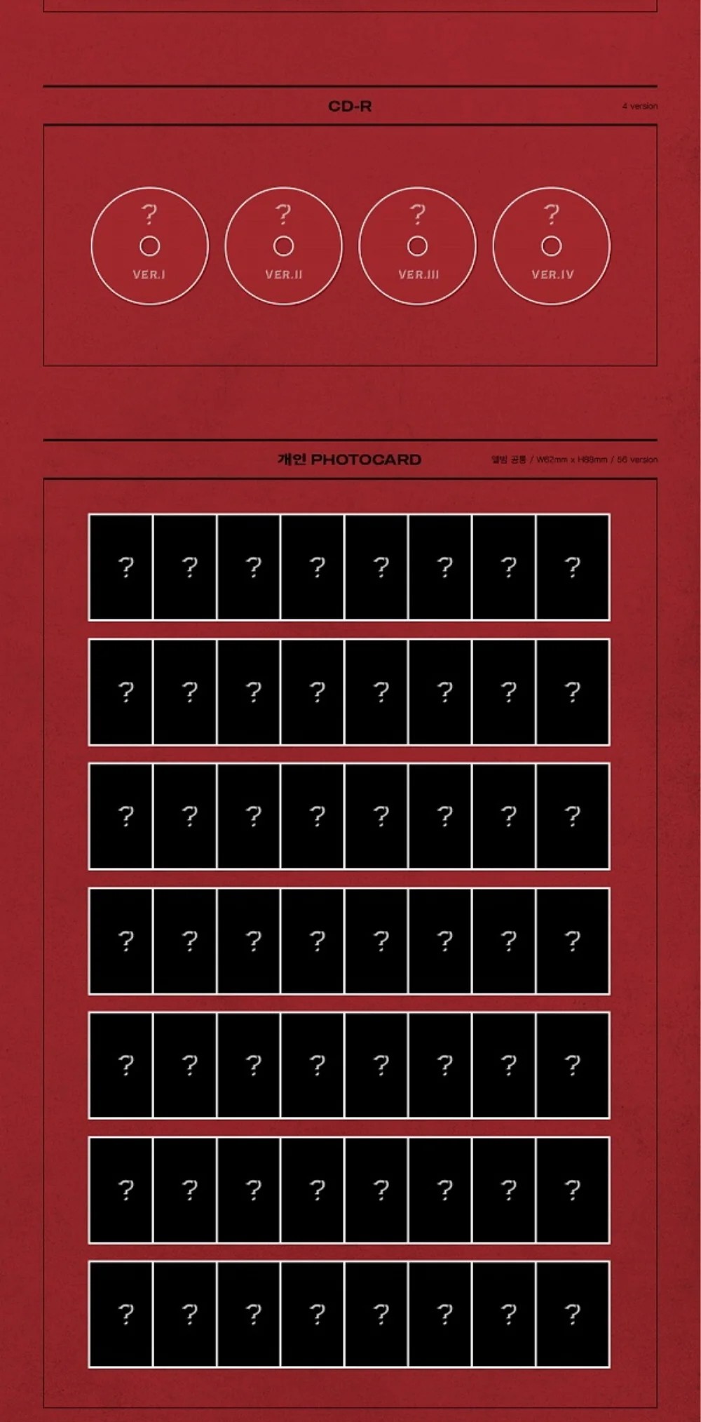 MONSTA X - We Are Here Take.2 (Vol.2) CD - Image 4